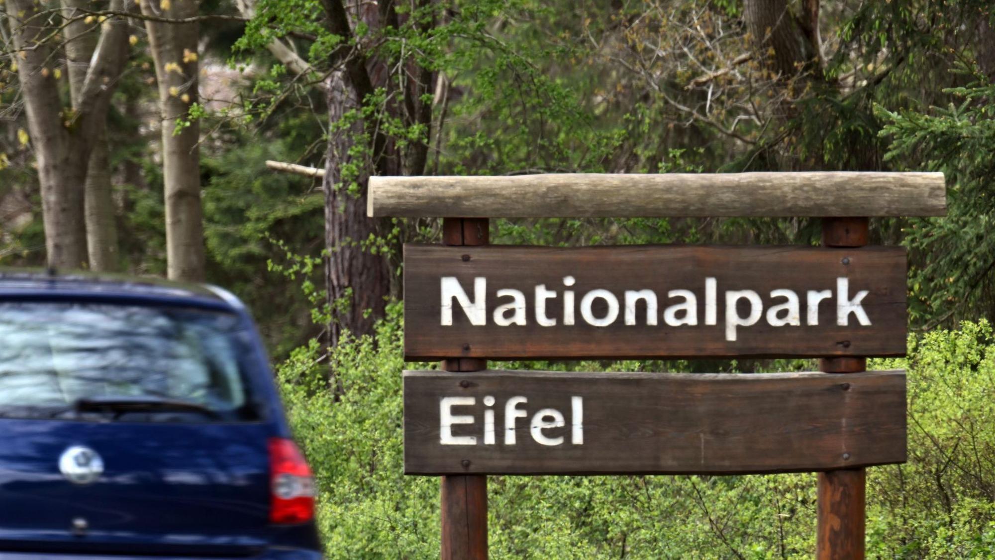 Nationalpark Eifel