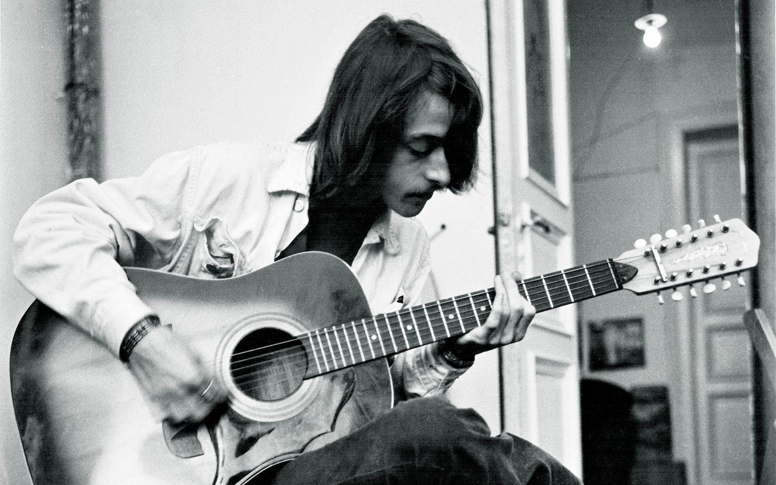 Ton Steine Scherben werden oft auf ihre Revoluzzer-Songs reduziert. Ein großer Fehler. (Bild: Möbius Records / Rio Reiser Archiv)