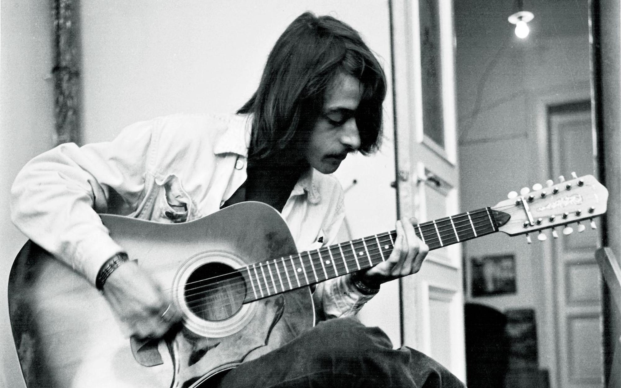 Ton Steine Scherben werden oft auf ihre Revoluzzer-Songs reduziert. Ein großer Fehler. (Bild: Möbius Records / Rio Reiser Archiv)