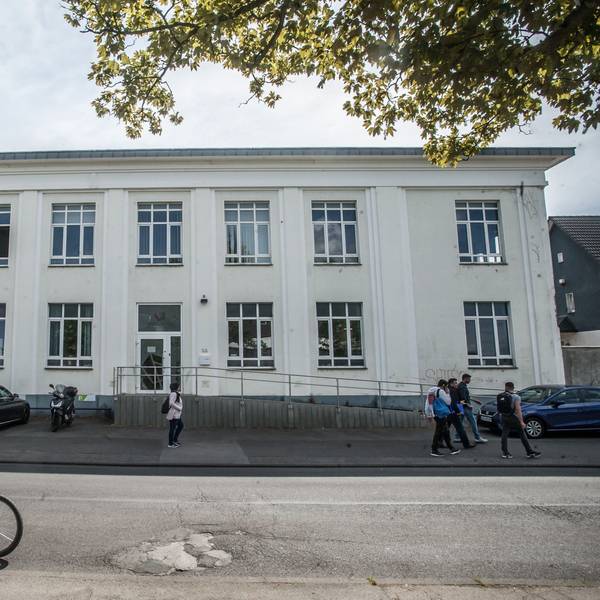 Probierwerk Stauffenbergstraße. Foto: Ralf Krieger