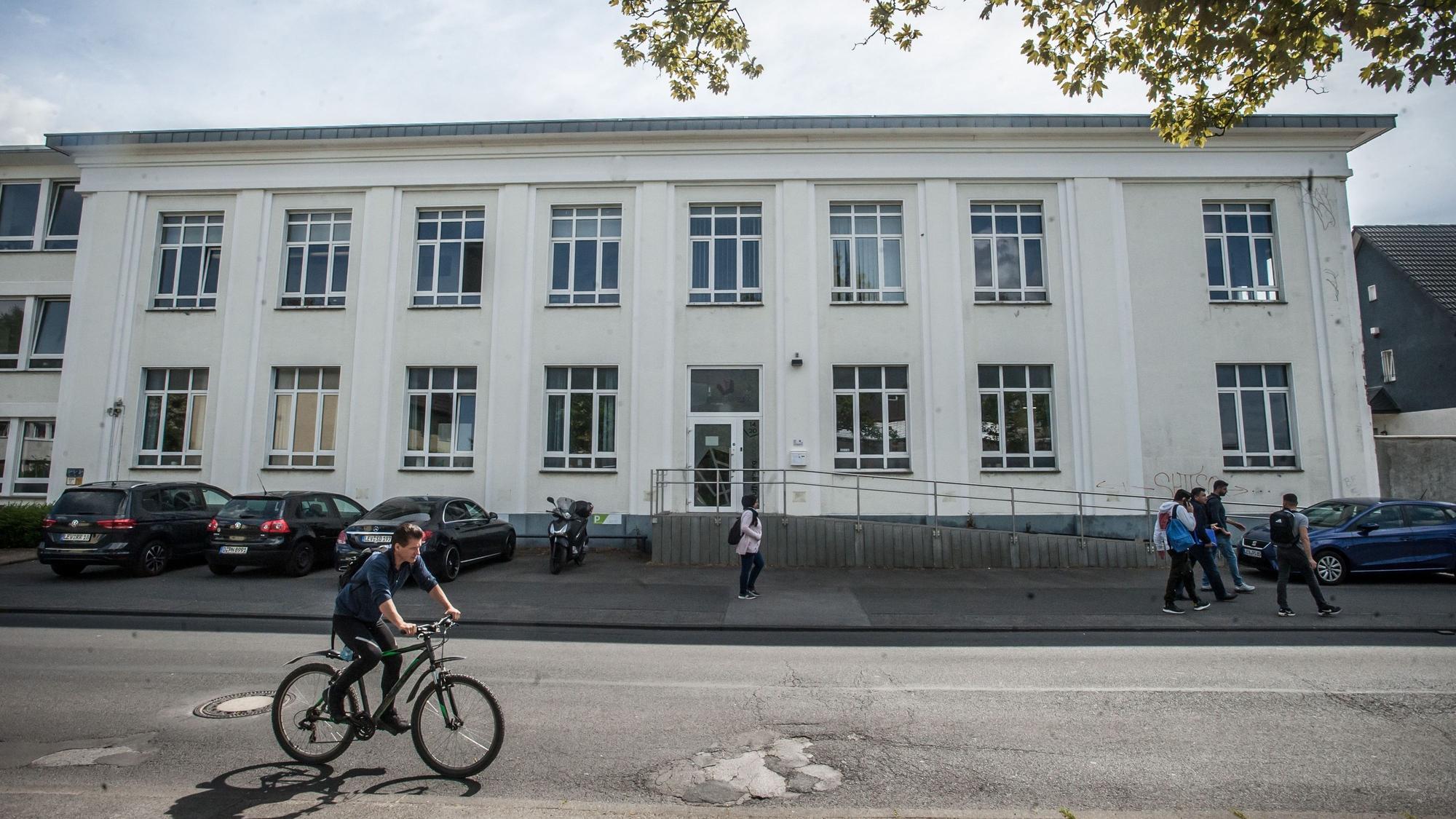 Probierwerk Stauffenbergstraße. Foto: Ralf Krieger