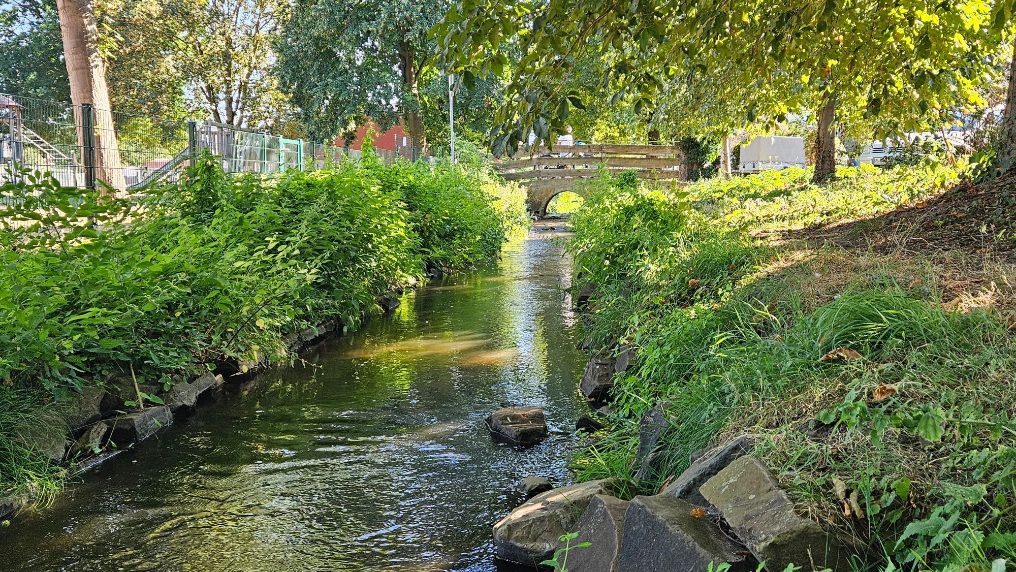 Rätselwanderung Bedburg Bild 8
