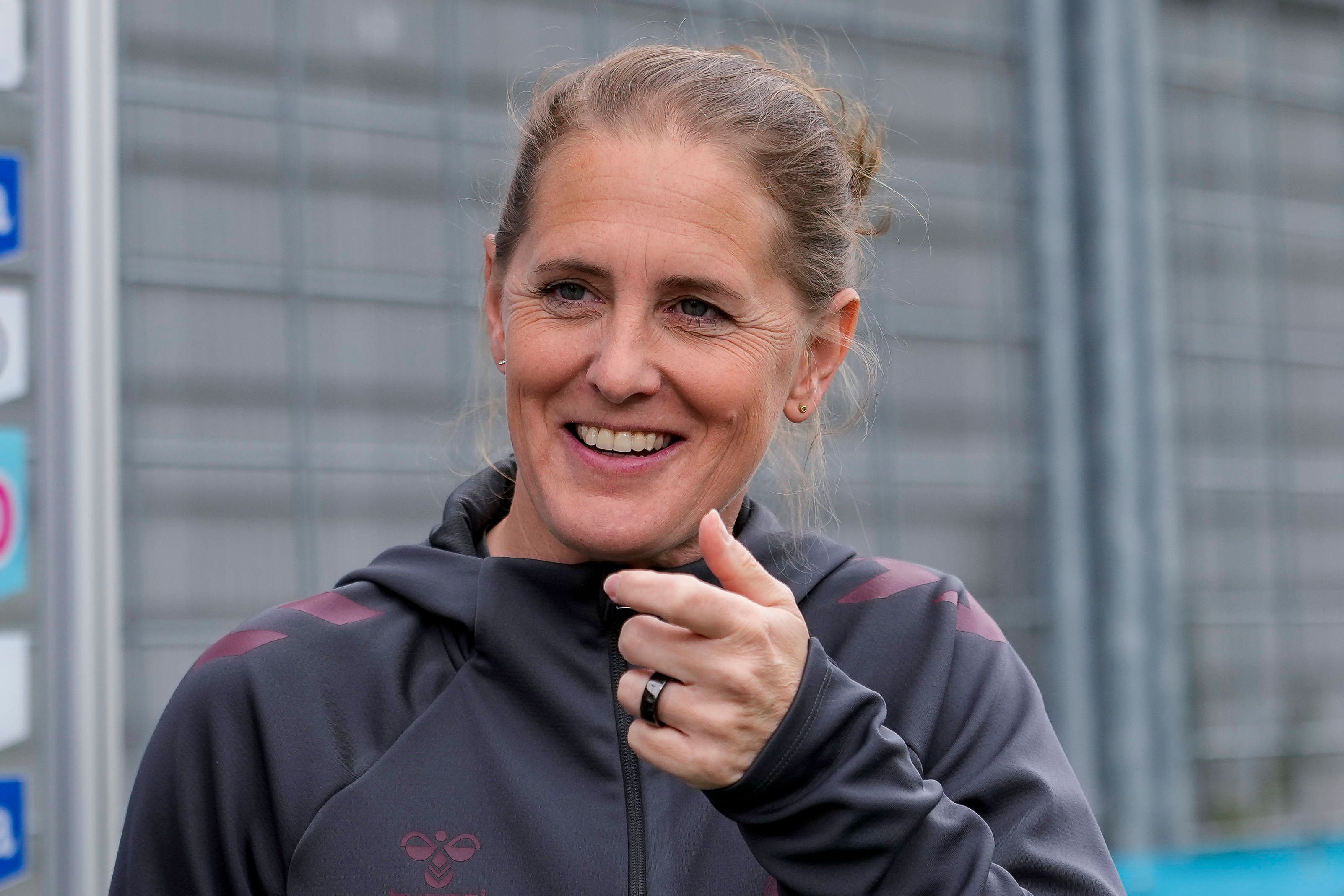 Britta Carlson, Trainerin des 1. FC Köln