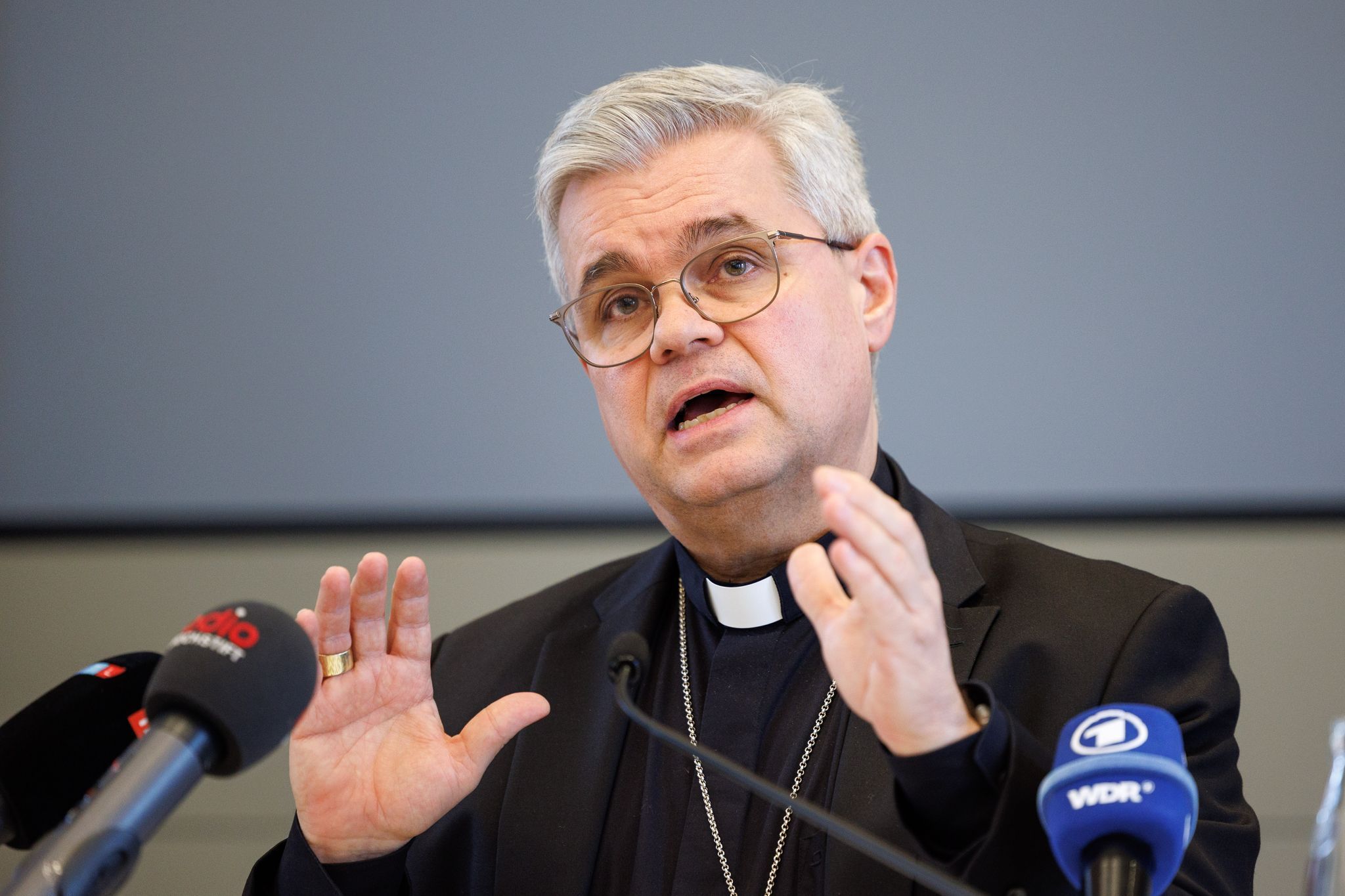 Paderborner Erzbischof Udo Markus Bentz