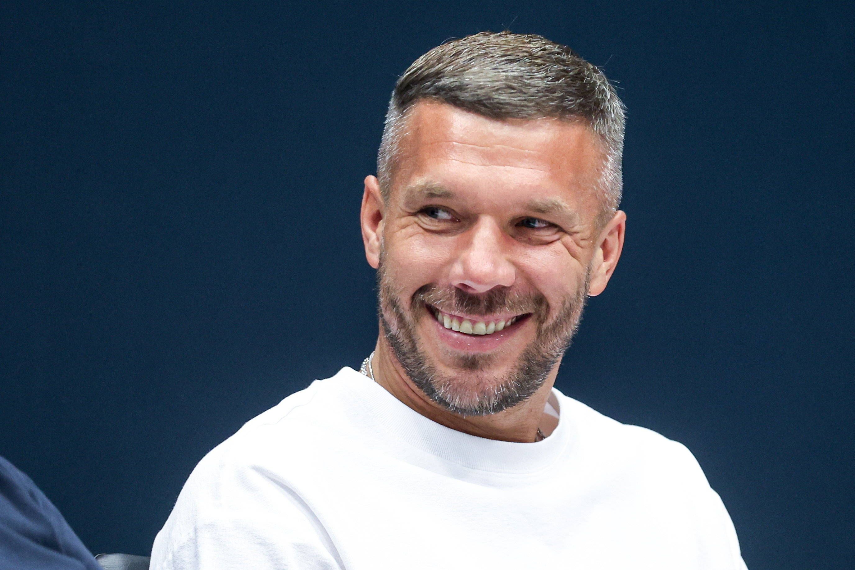 Die 10 beim 1. FC Köln: Lukas Podolski hat mit Said El Mala einen Rückennummer-Erben gefunden. (Archivbild)
