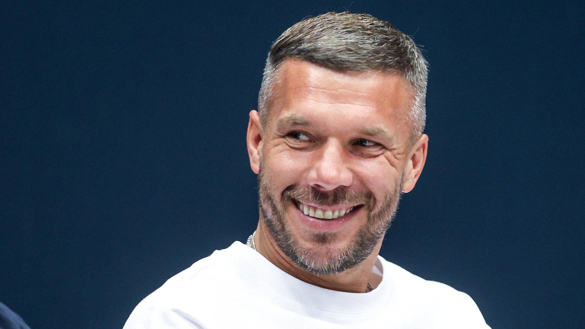 Die 10 beim 1. FC Köln: Lukas Podolski hat mit Said El Mala einen Rückennummer-Erben gefunden. (Archivbild)