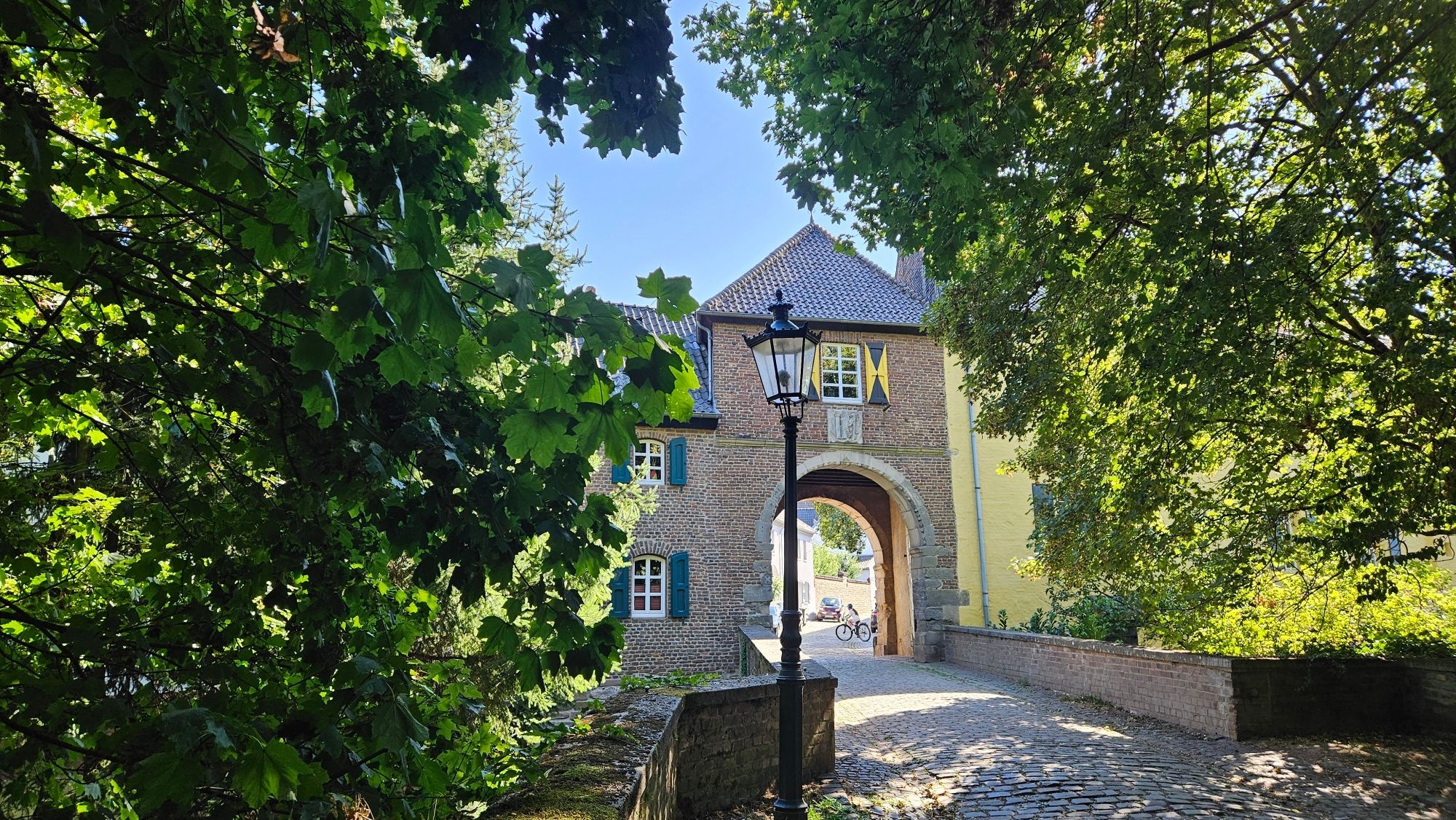 Rätselwanderung Bedburg Bild 3