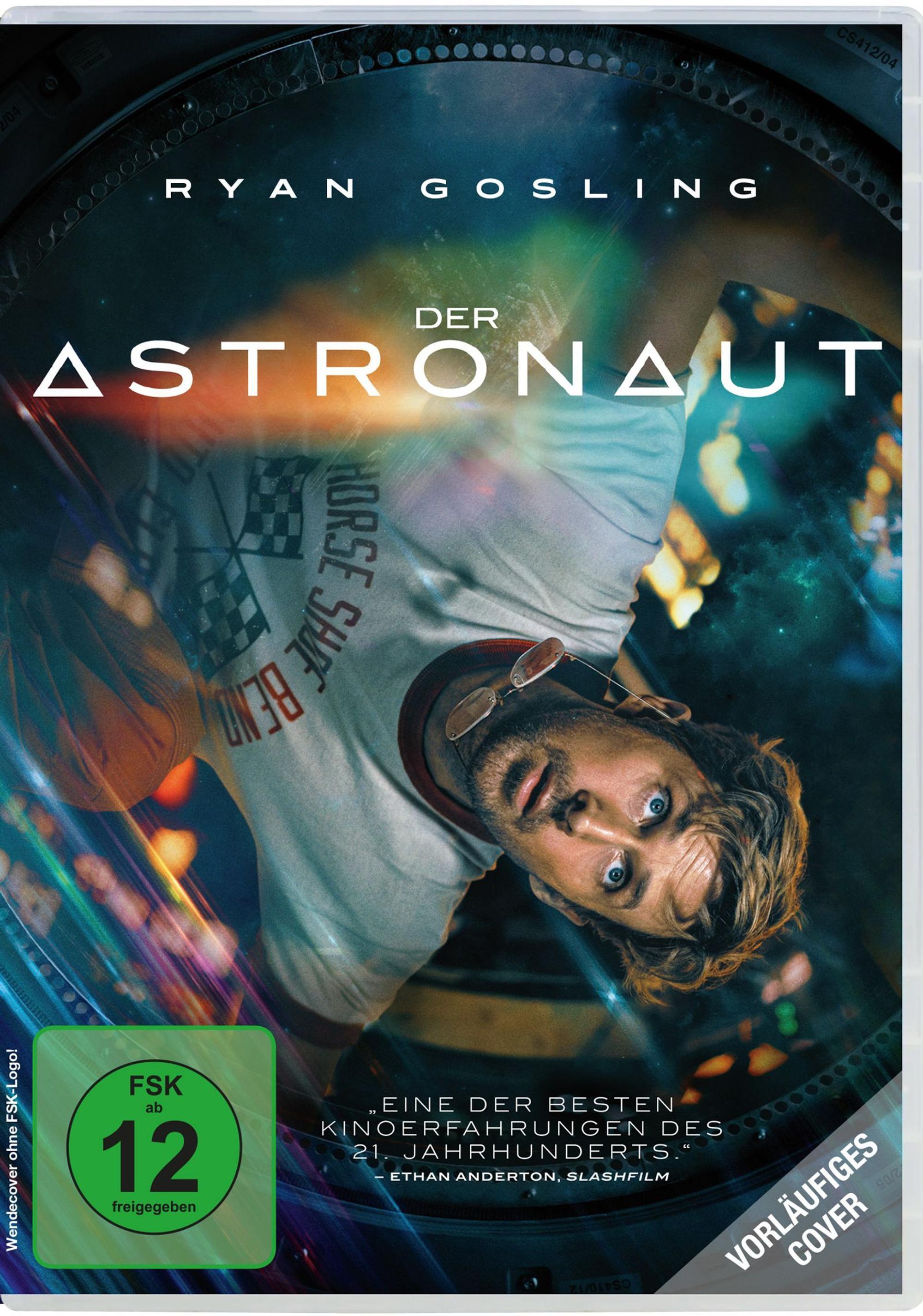 „Der Astronaut - Project Hail Mary“ stammt von US-Autor Andy Weir, der seinerzeit auch schon die Romanvorlage zu „Der Marsianer - Rettet Mark Watney“ lieferte. (Bild: Plaion Pictures)