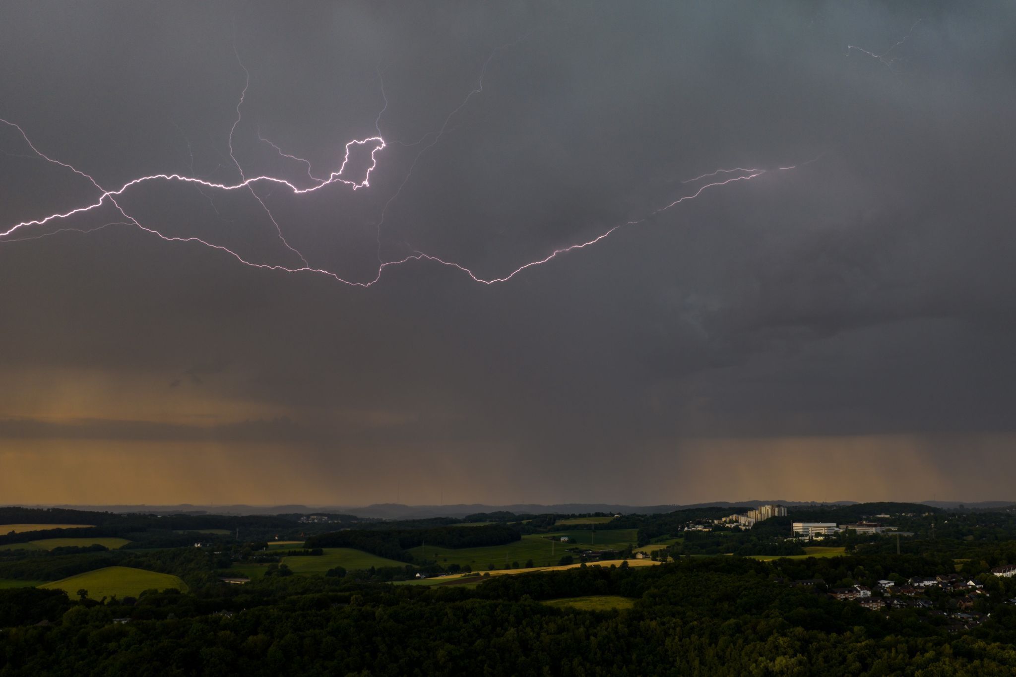 Wetter in NRW