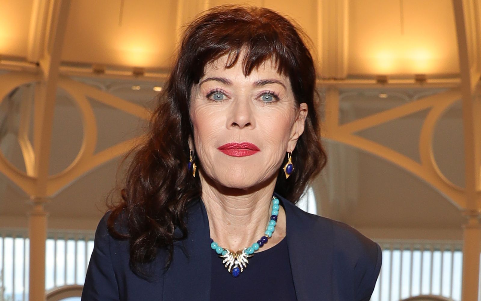Anja Kruse steht heute vorwiegend auf der Theaterbühne. (Bild: Andreas Rentz/Getty Images)