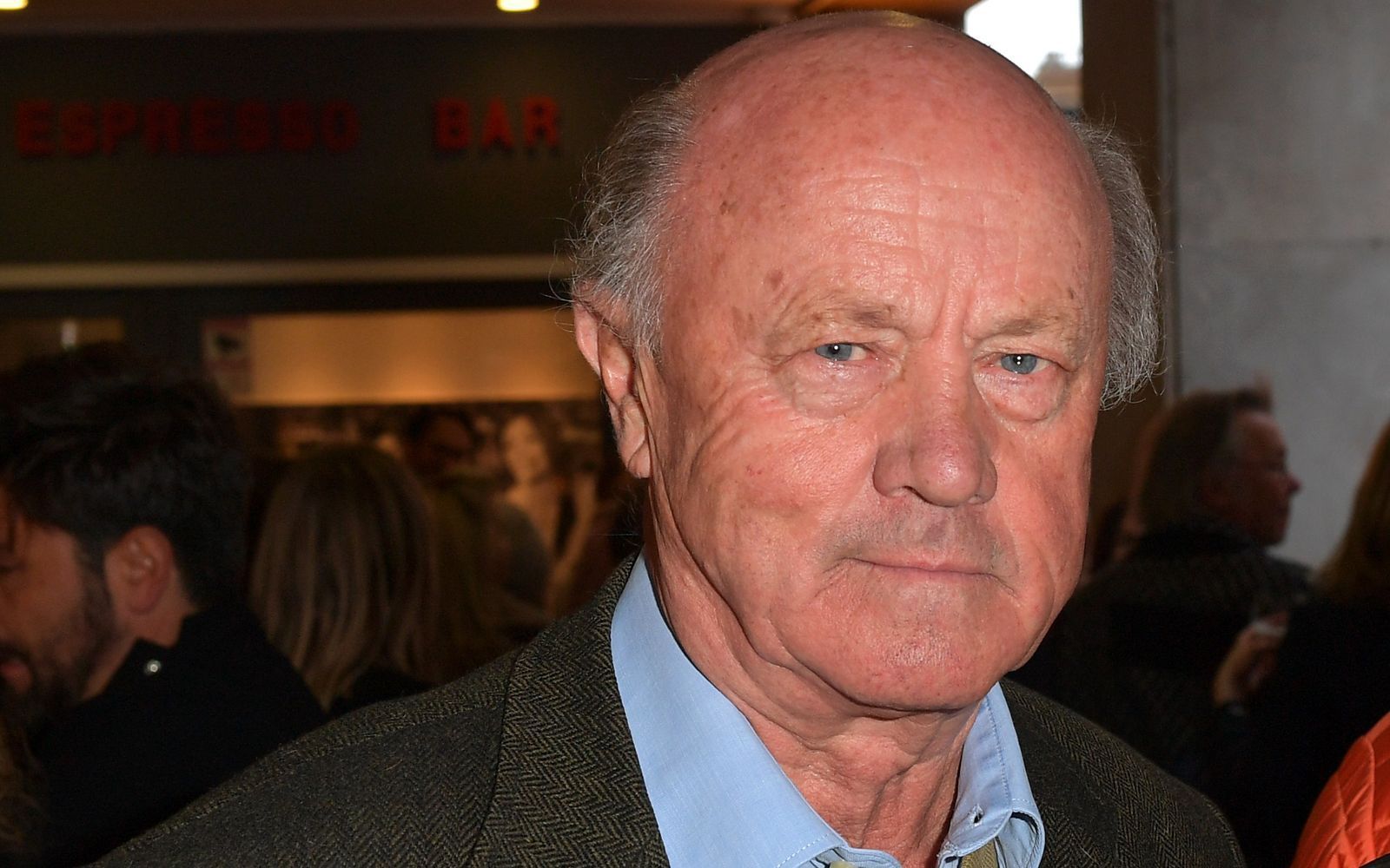 Hans Stadlbauer ist bis heute als Schauspieler gut beschäftigt. (Bild: Hannes Magerstaedt/Getty Images)