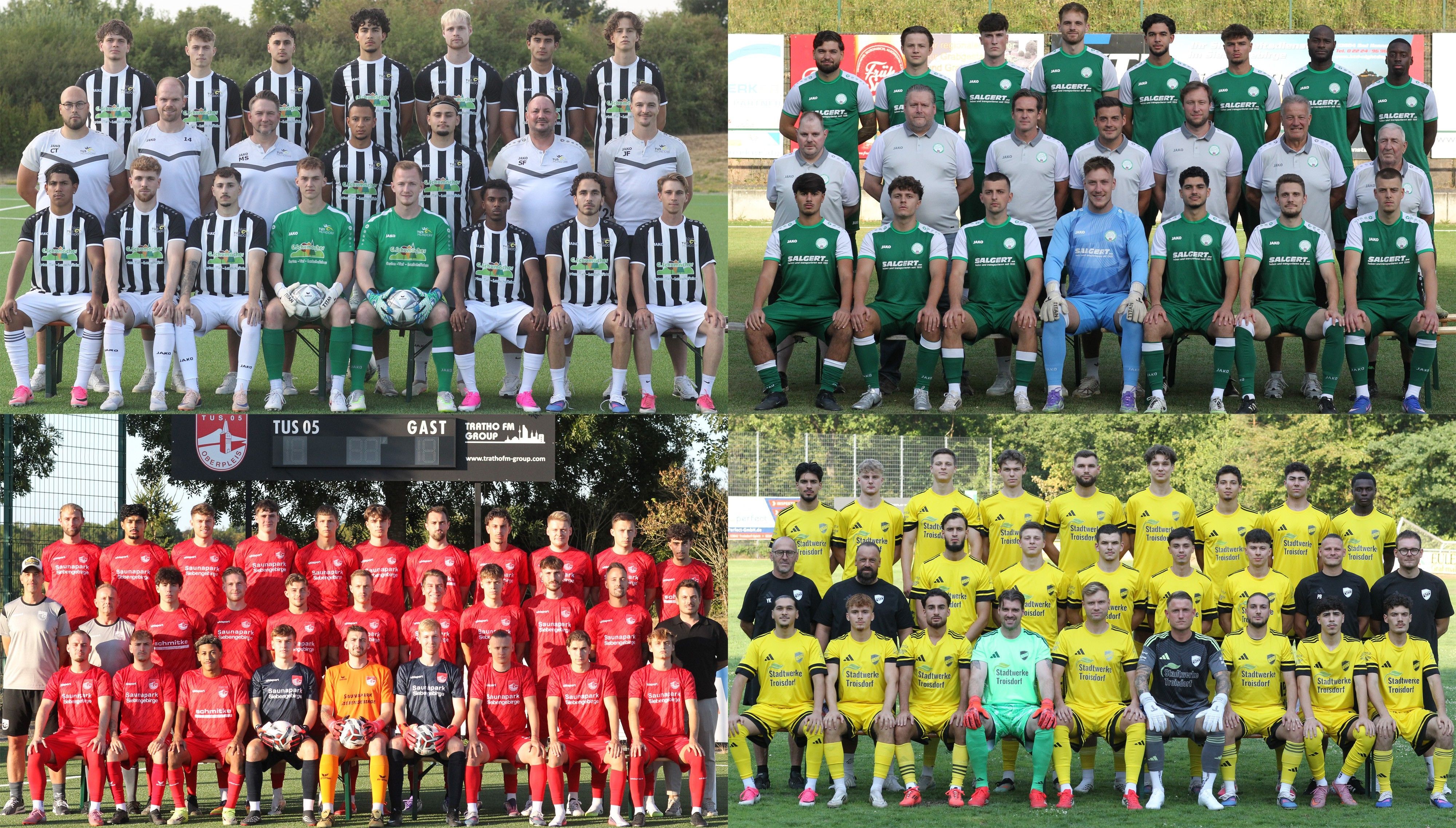 Teamvorstellung Saison 2026/27