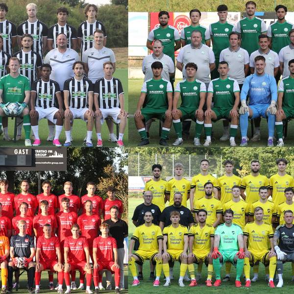 Teamvorstellung Saison 2026/27