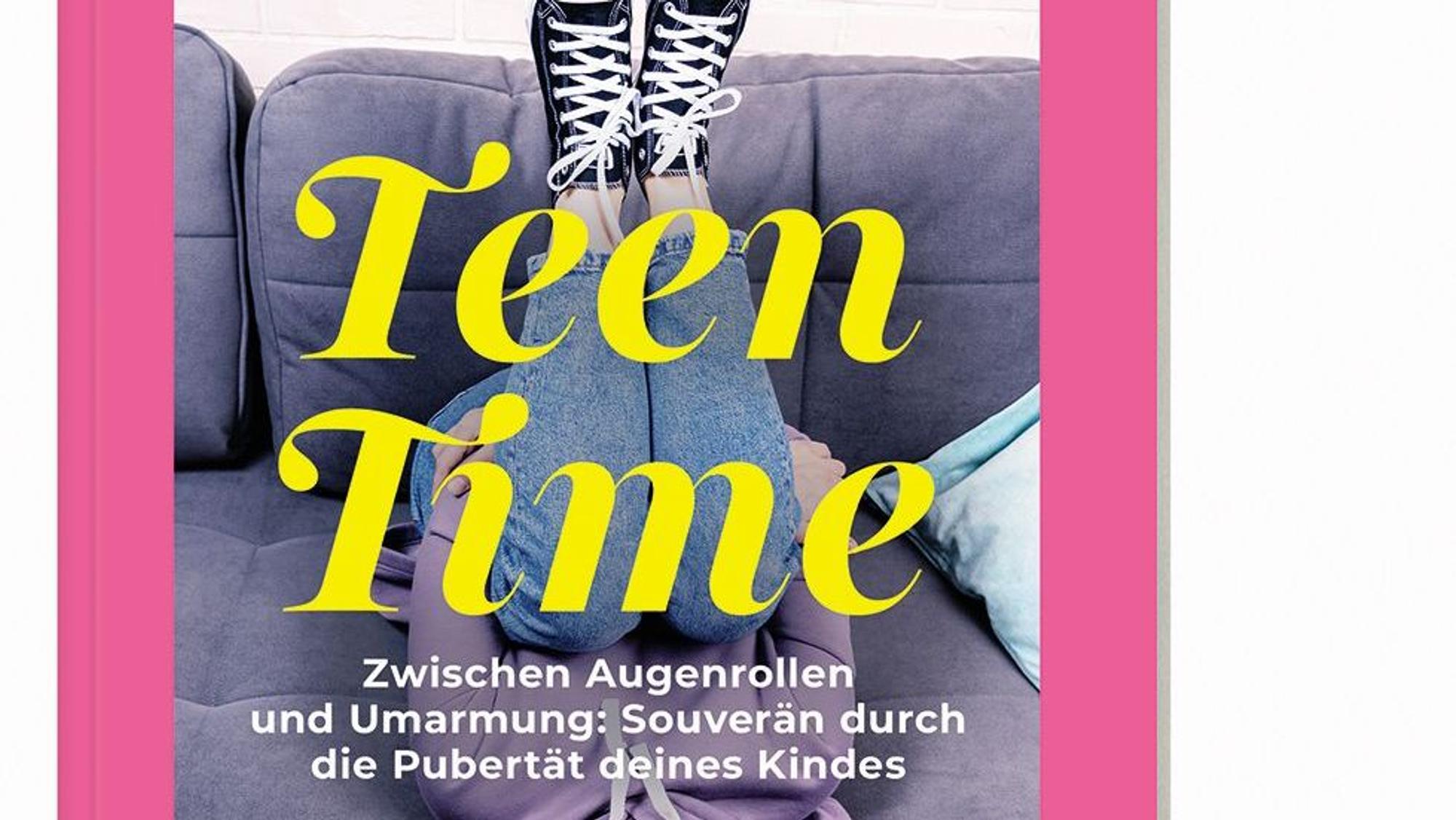 Zu sehen ist ein Ausschnitt vom Buchcoder zu "Teen Time".