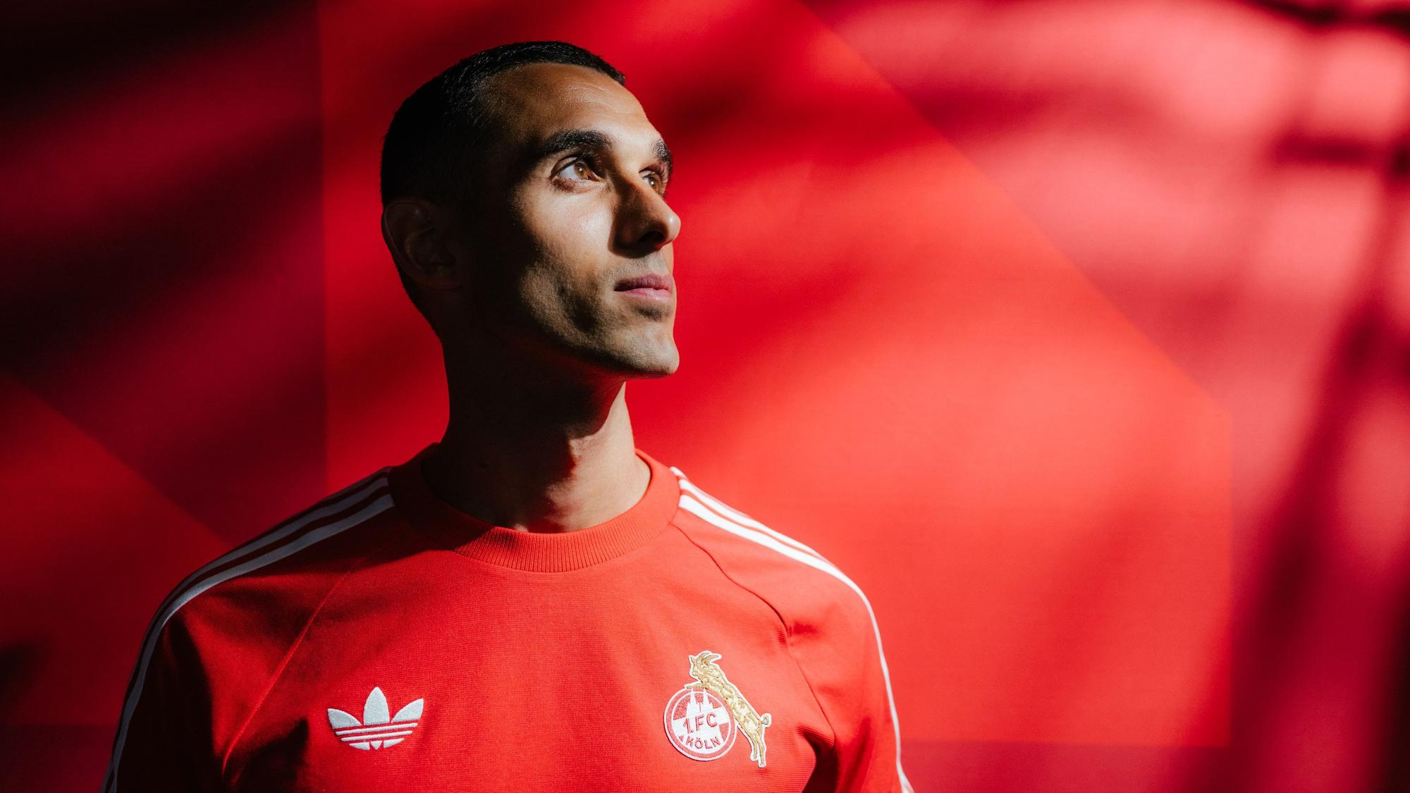 Ellyes Skhiri trägt ab sofort wieder die Farben des 1. FC Köln.