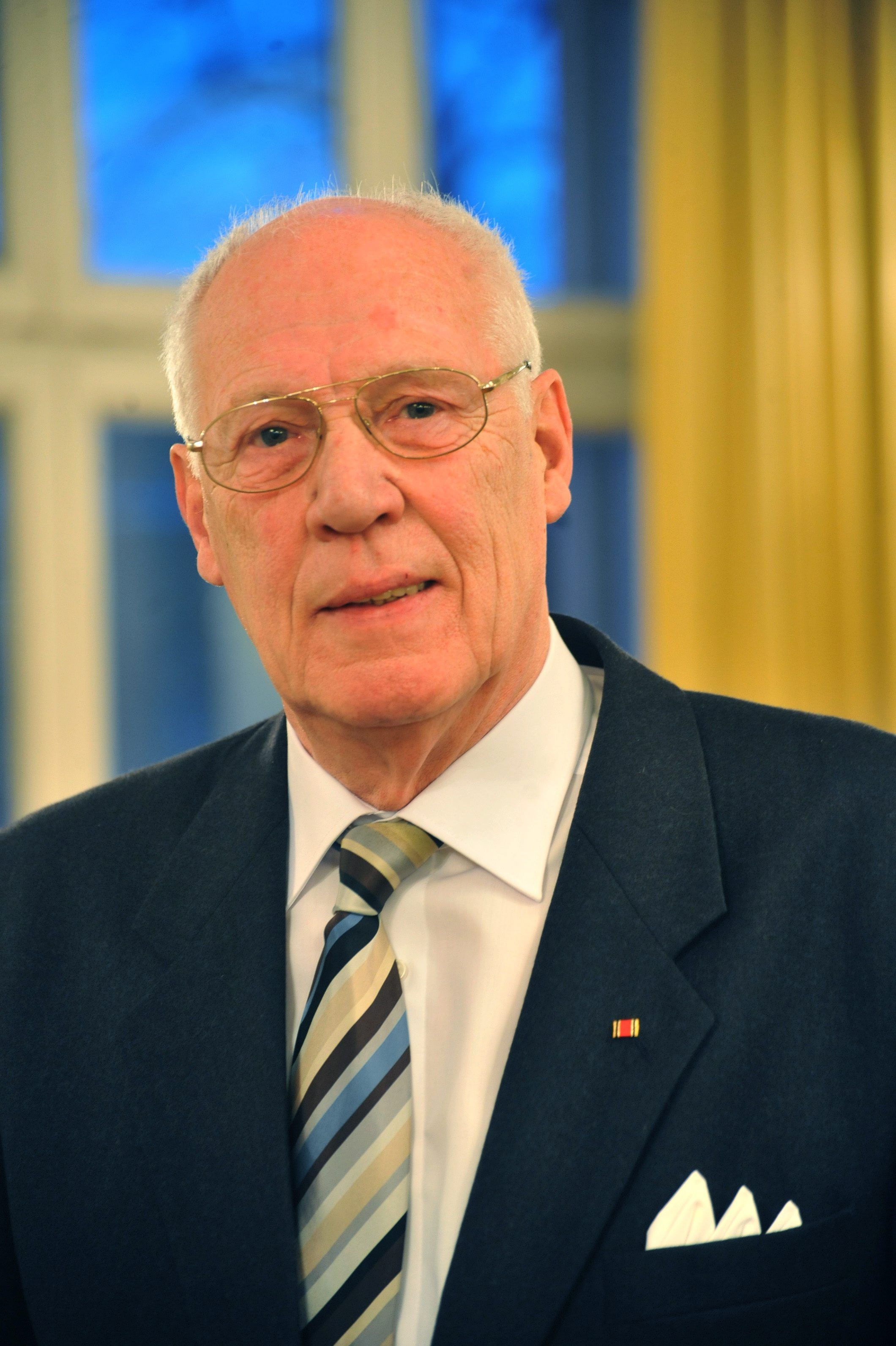 Otfried Schneider ist am 20. August gestorben. Der Opladener Christdemokrat wurde 88 Jahre alt.