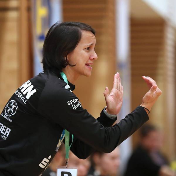 Elfen-Trainerin Franziska Garcia