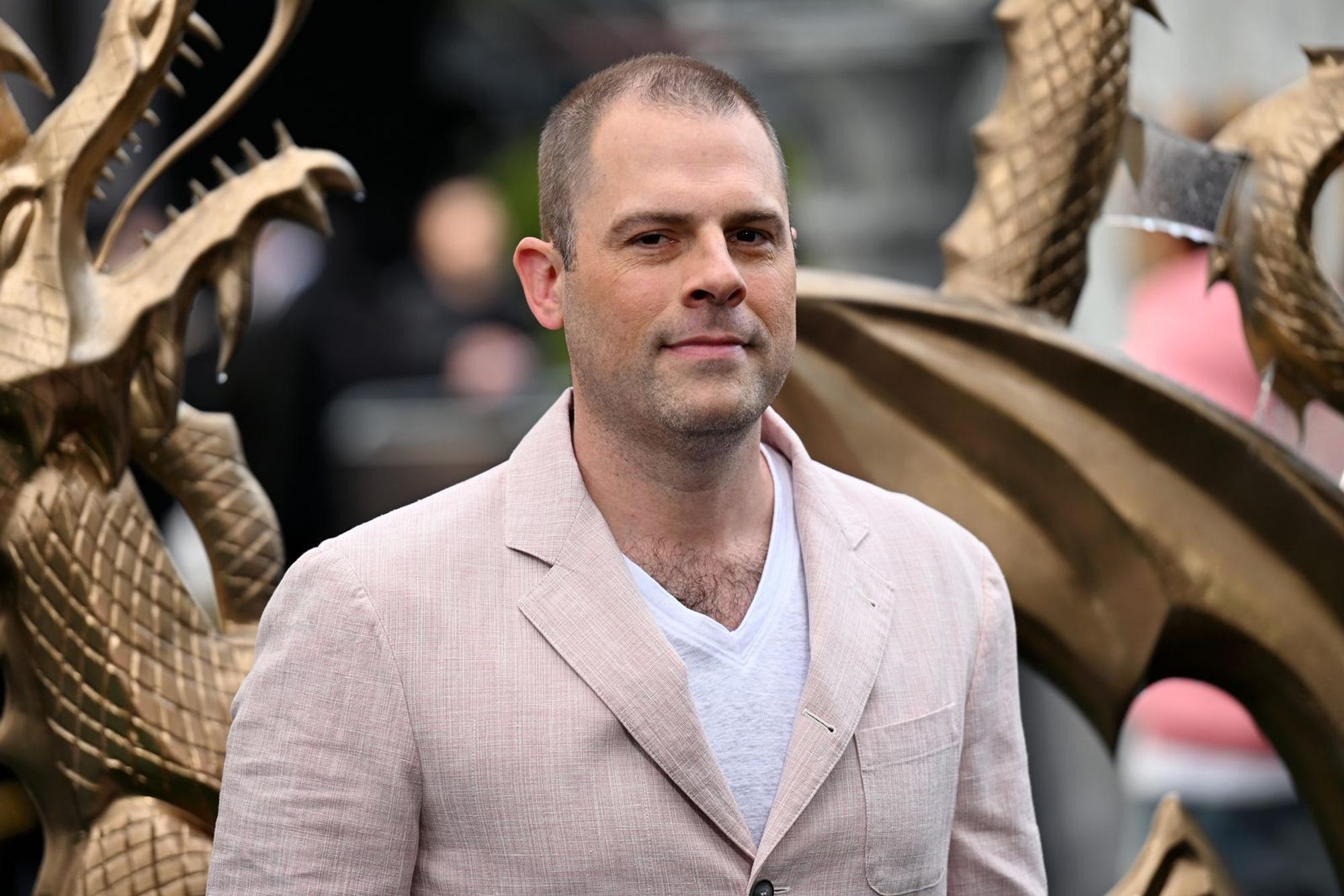 Ryan Condal ist Showrunner bei „House of the Dragon“. (Bild: 2024 Getty Images/Kate Green)