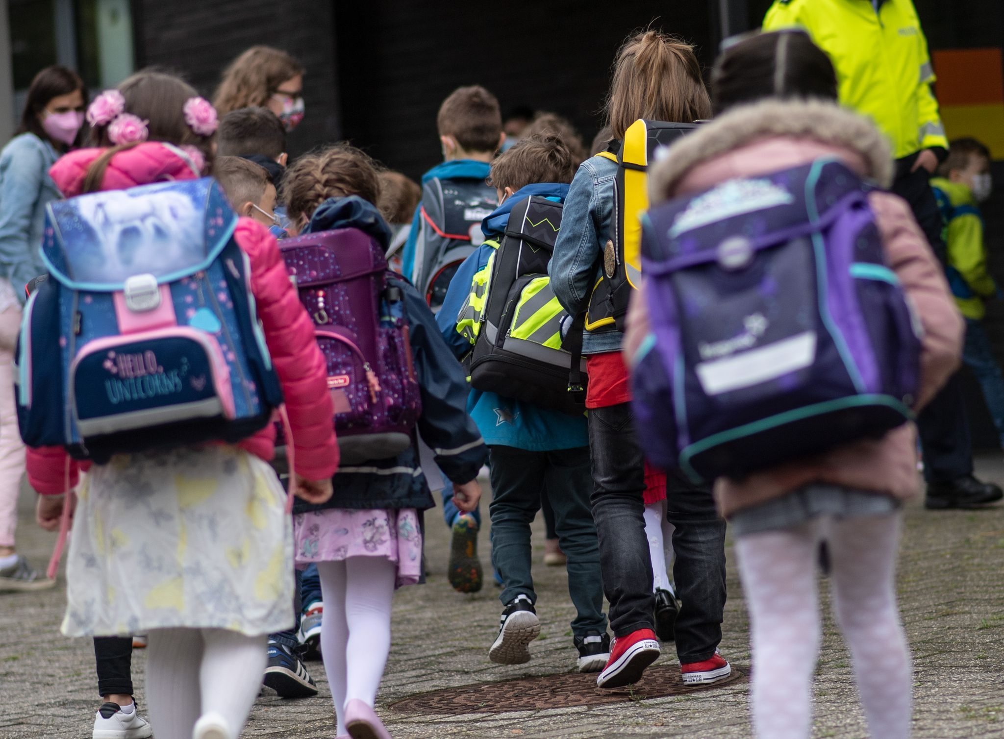 Was Kinder nach den Ferien in der Ganztagsschule erwartet
