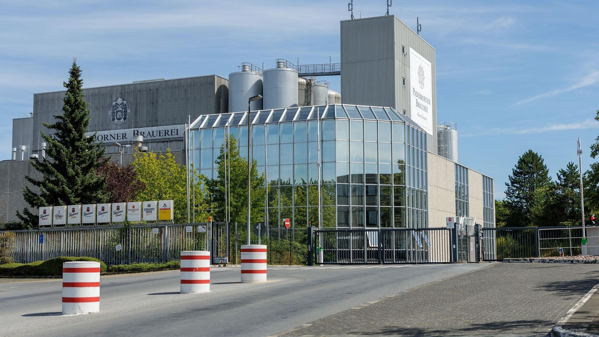Paderborner Brauerei Haus Cramer