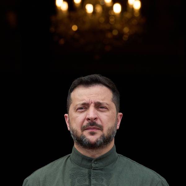 Der ukrainische Präsident Wolodymyr Selenskyj. (Archivbild)