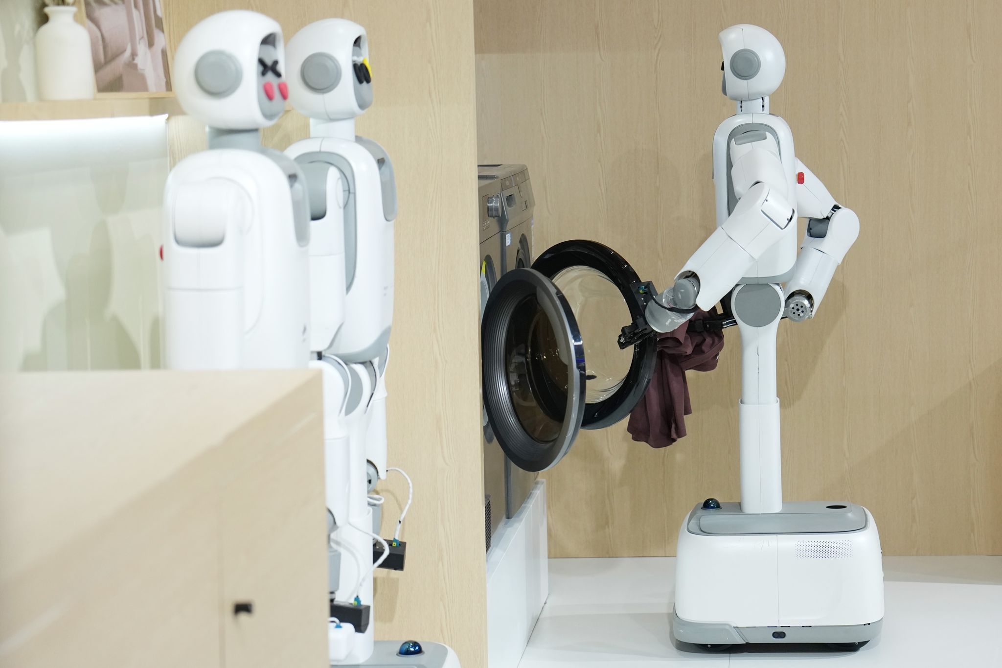 Haushaltsroboter