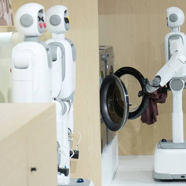Haushaltsroboter