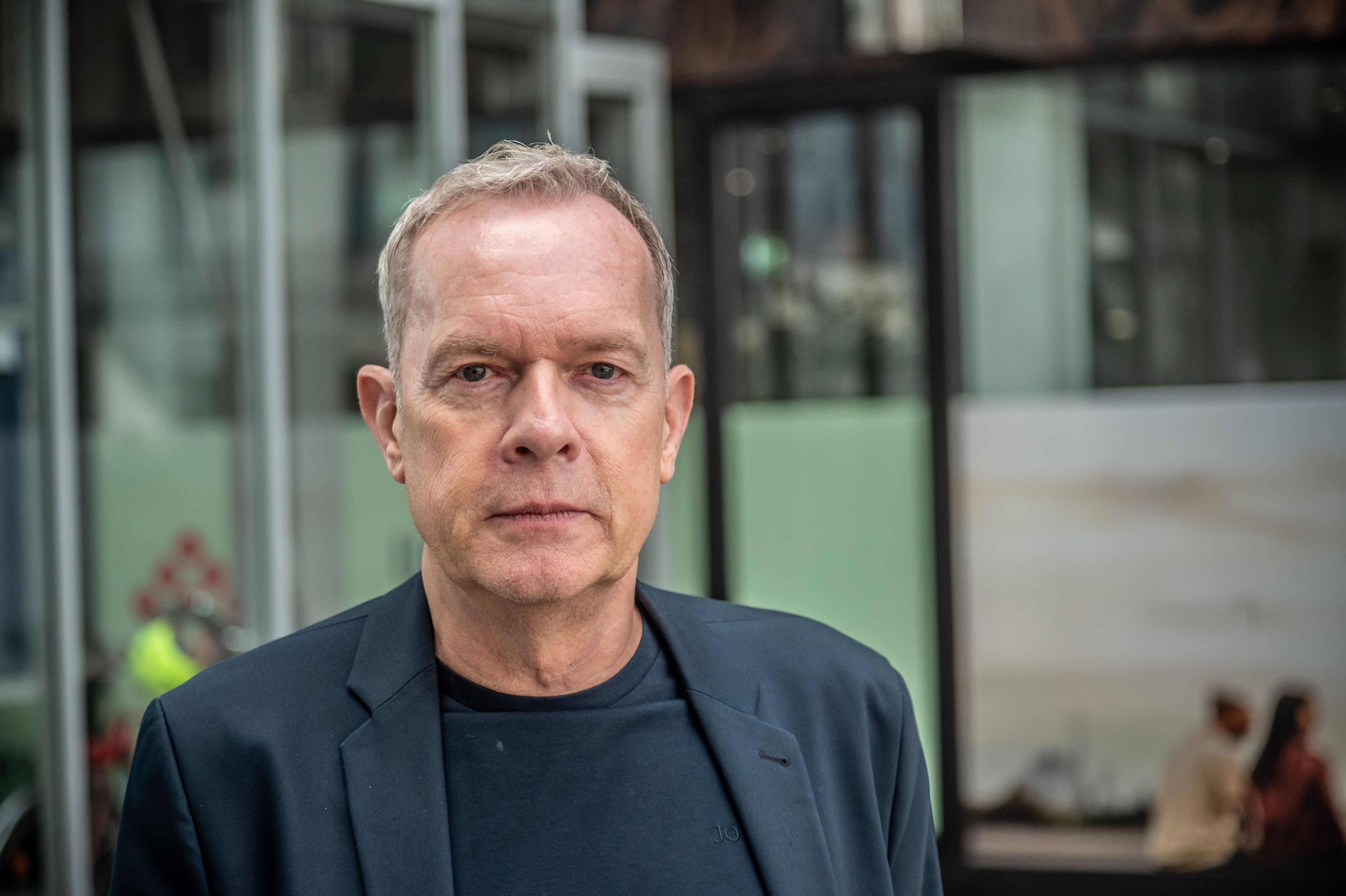 EVL-Chef Thomas Eimermacher Bild: Ralf Krieger