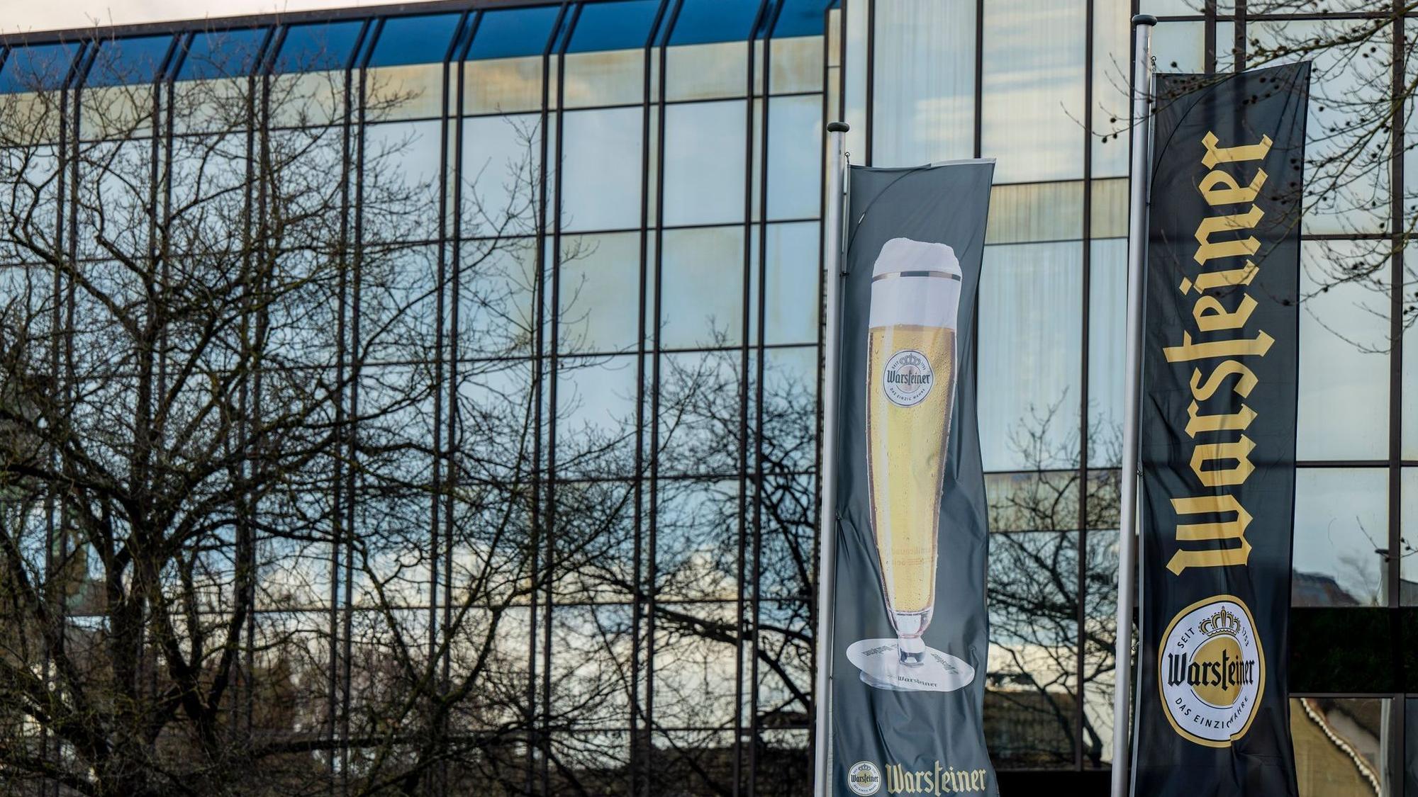 Warsteiner Brauerei