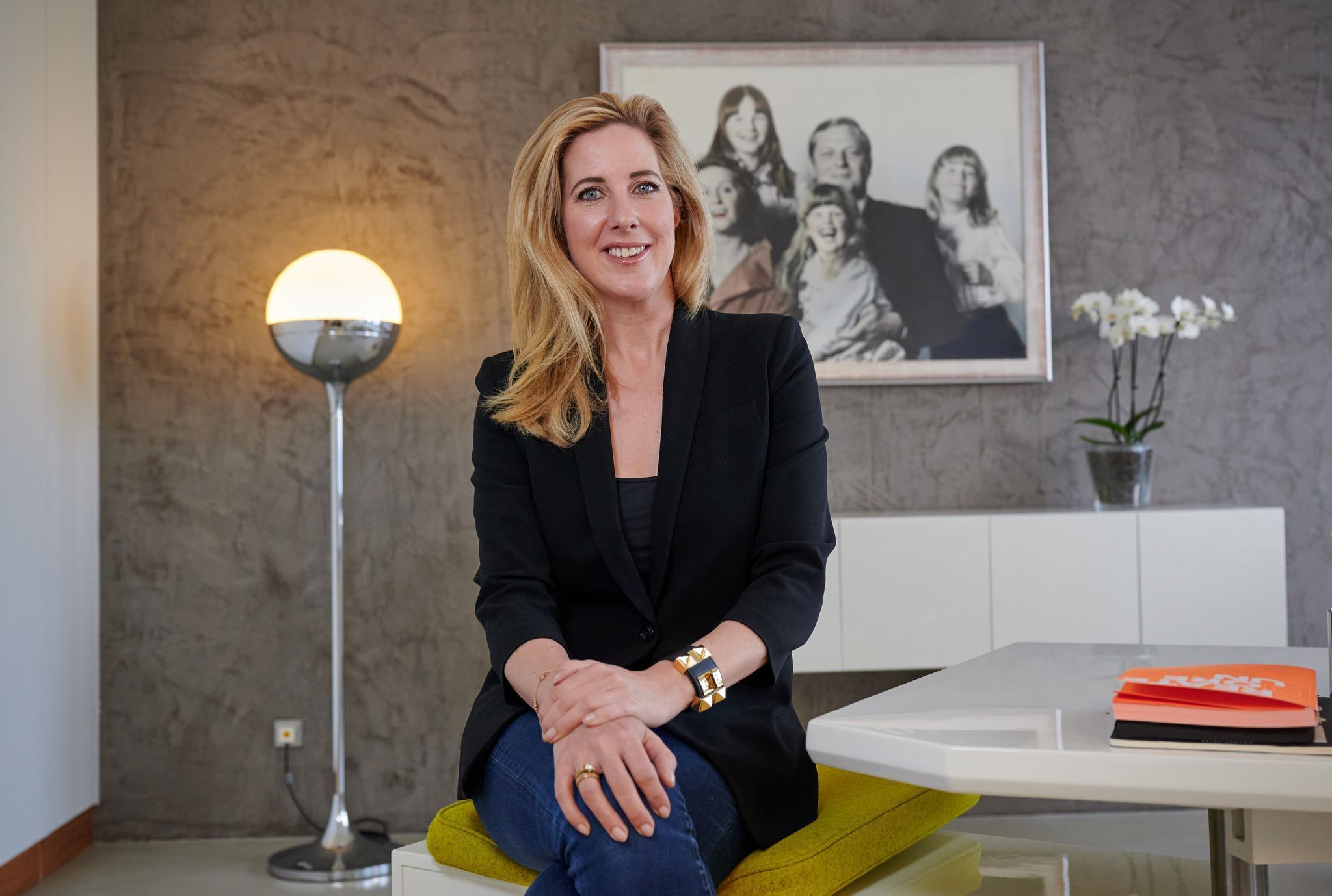 Warsteiner-Unternehmerin Catharina Cramer