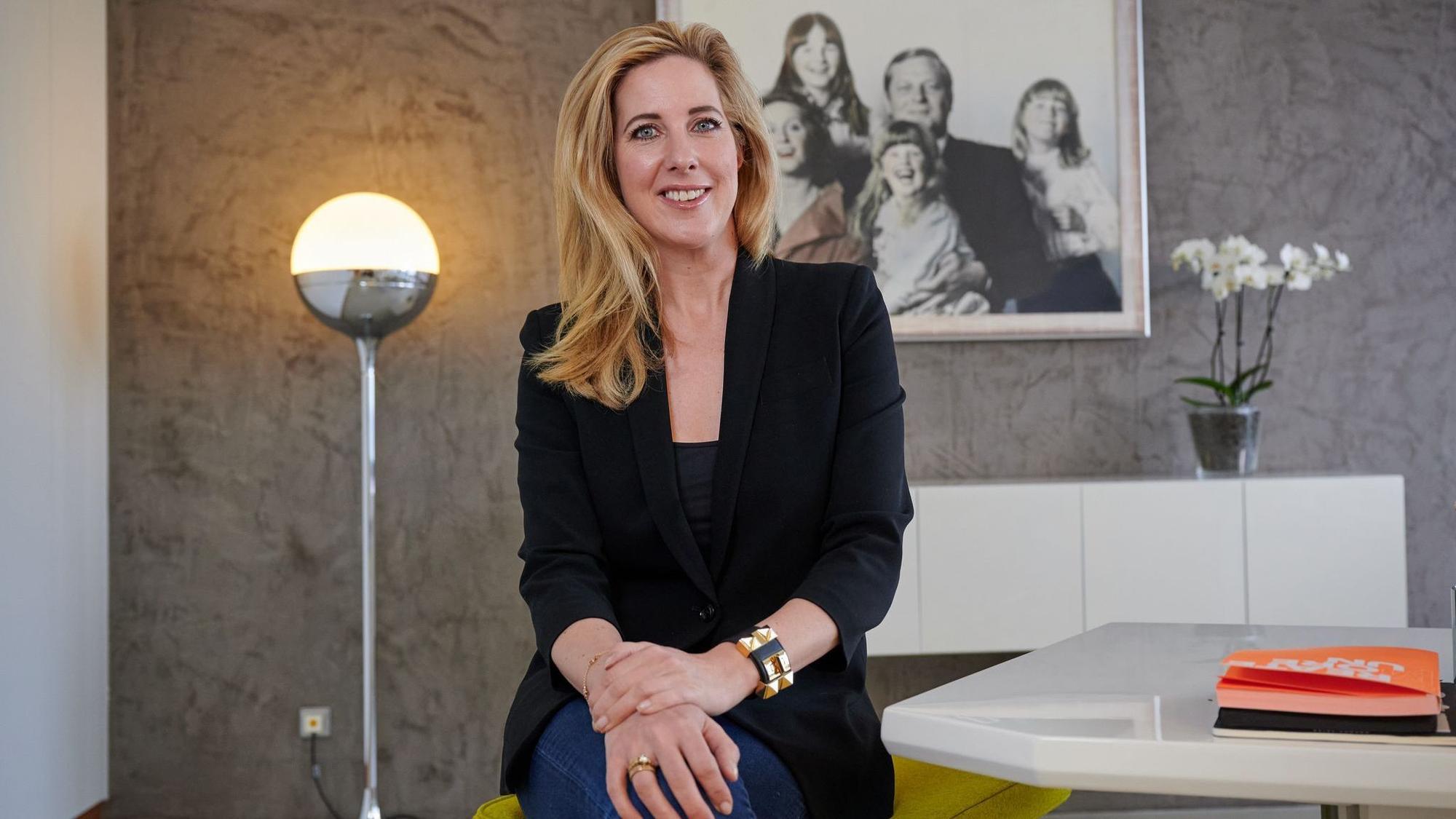Warsteiner-Unternehmerin Catharina Cramer
