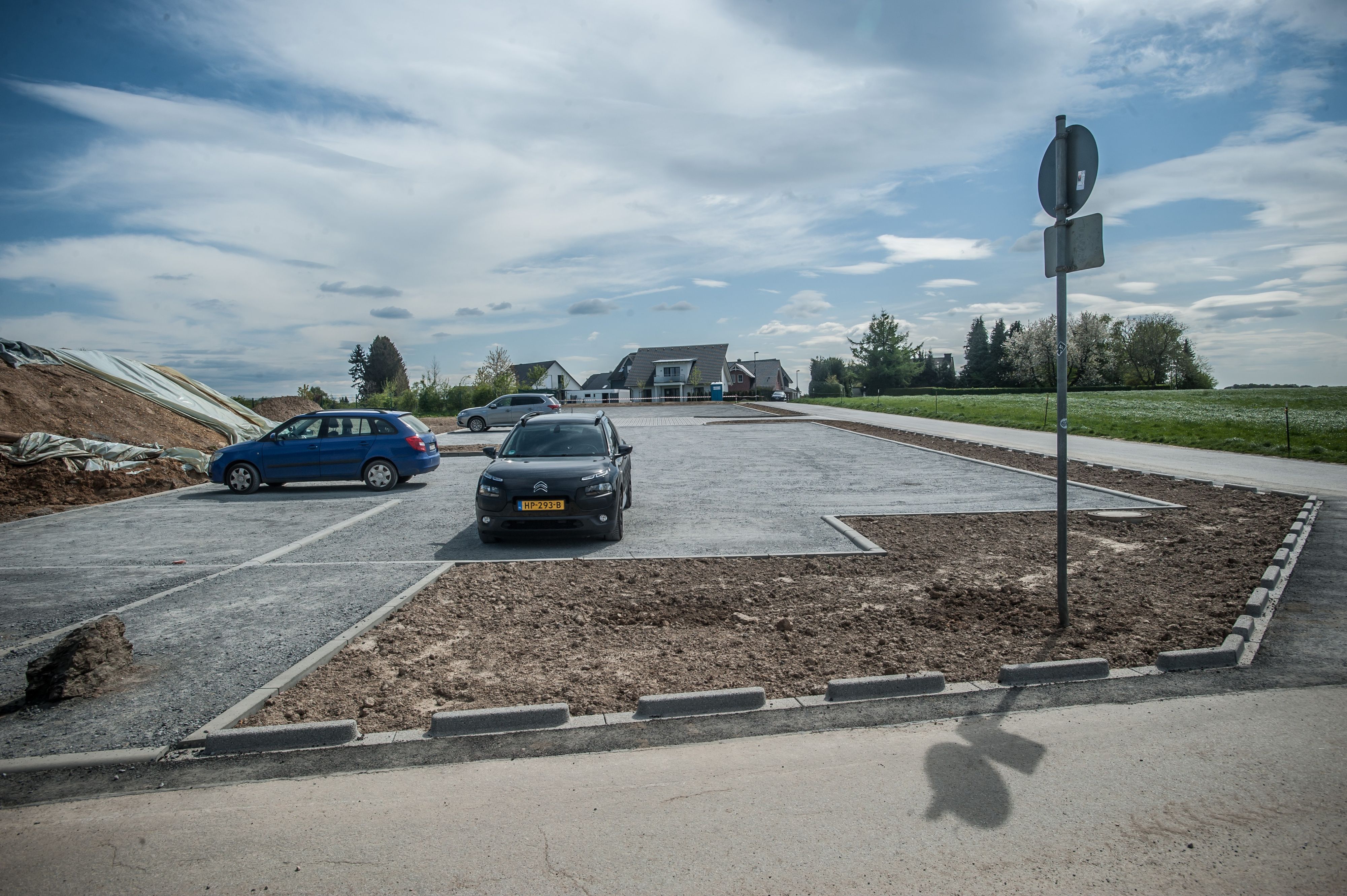 Als Beispiel nennen die Sozialdemokraten den Wanderparkplatz Brachhausen.