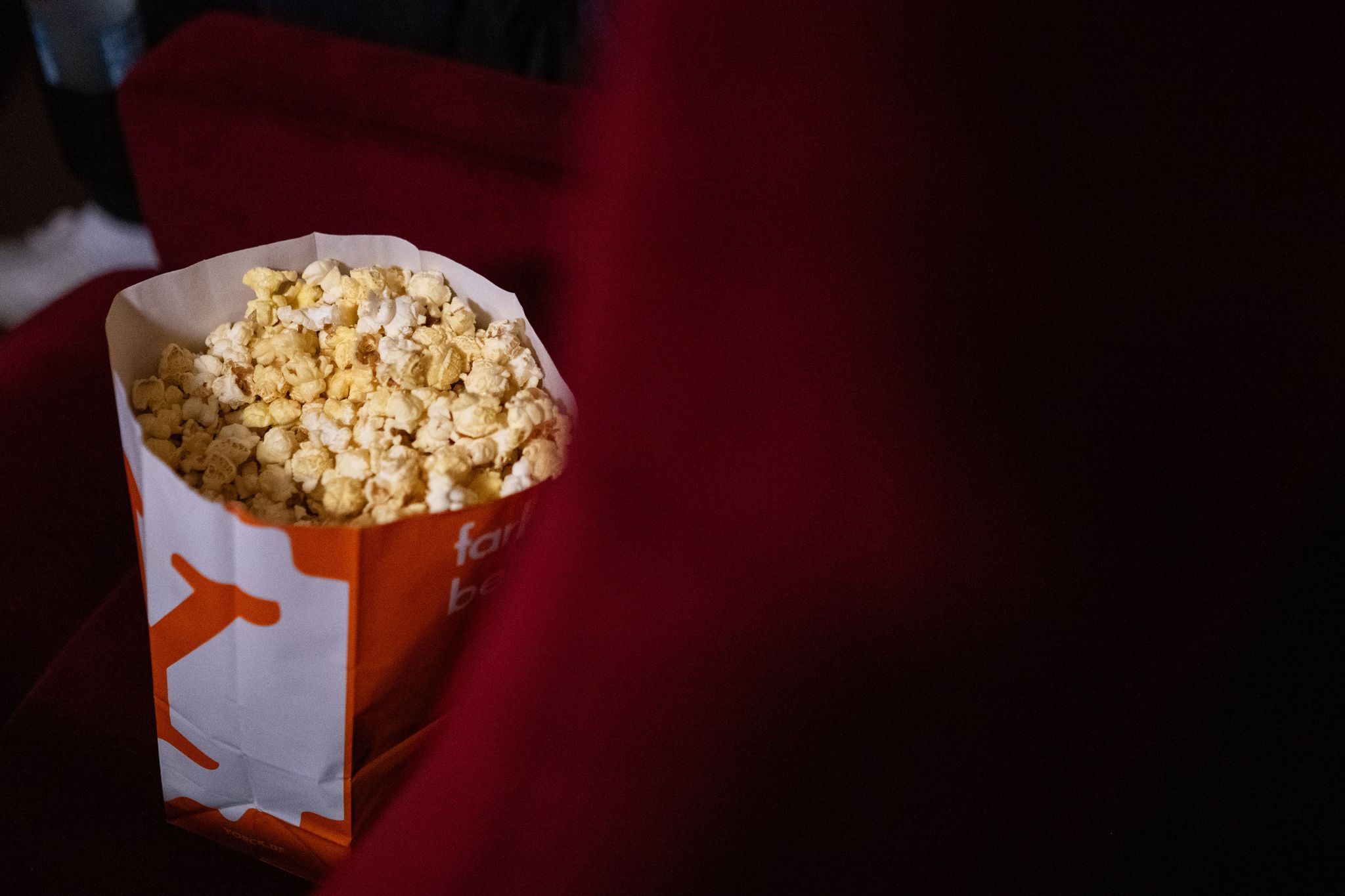 Beim bundesweiten Kinofest zeigen Kinos Filme für nur 5 Euro. (Symboldbild)