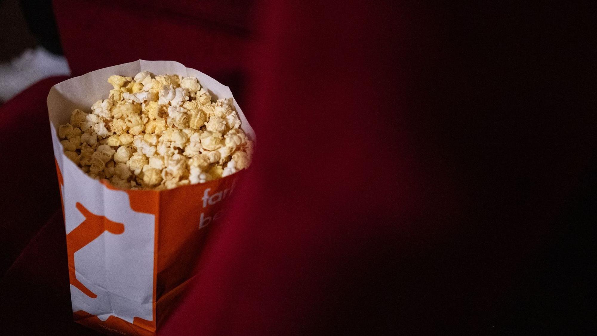 Beim bundesweiten Kinofest zeigen Kinos Filme für nur 5 Euro. (Symboldbild)