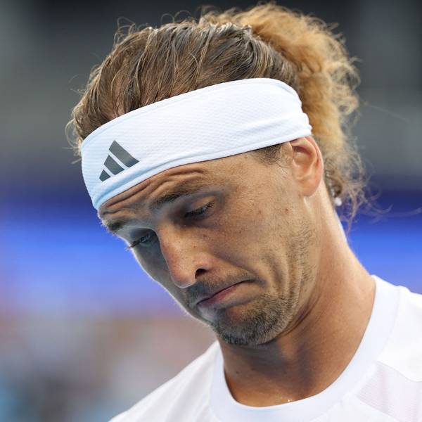 Alexander Zverev ist auf der ATP-Tour unterwegs.