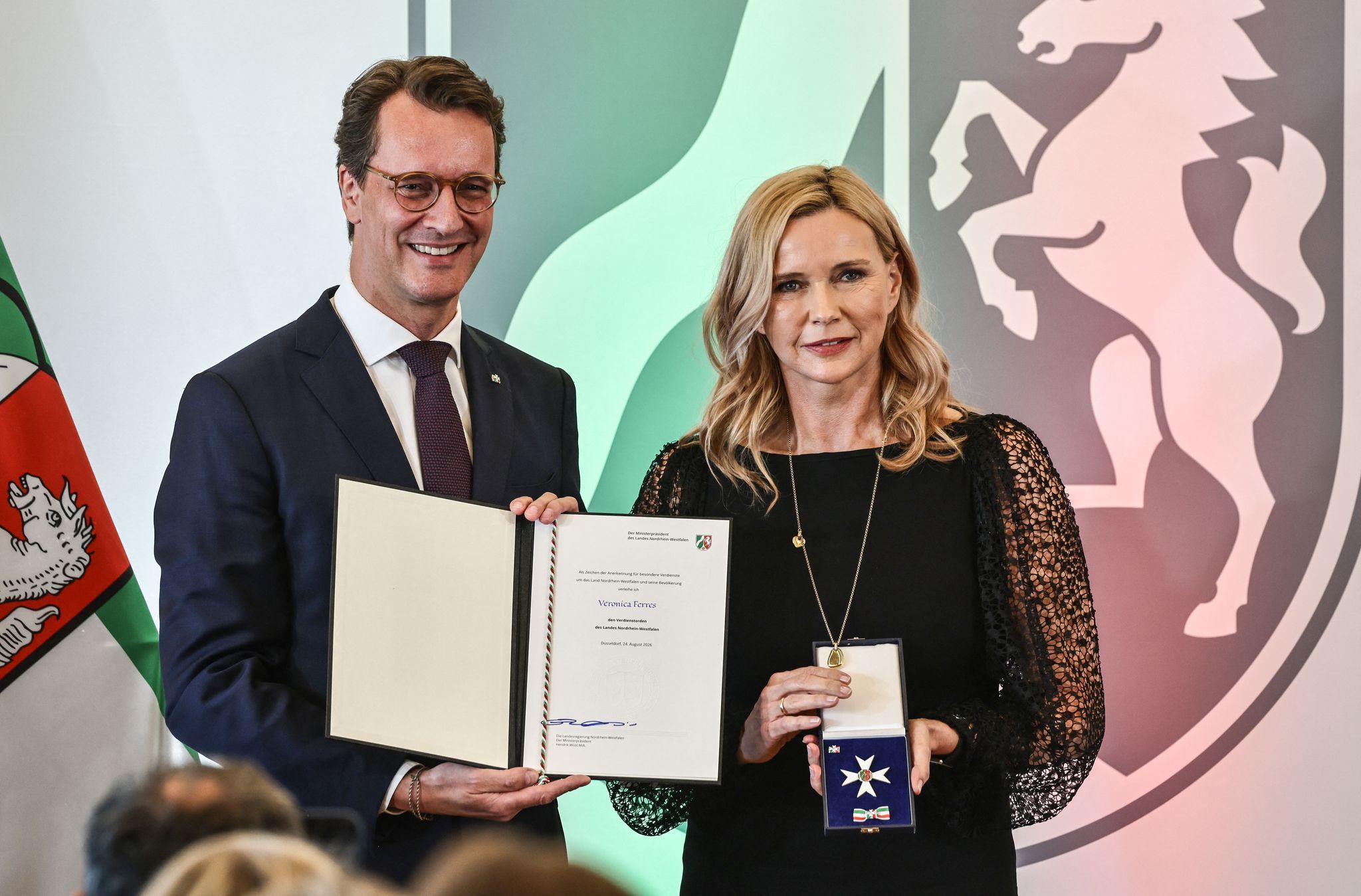 Landesverdienstorden Nordrhein-Westfalen