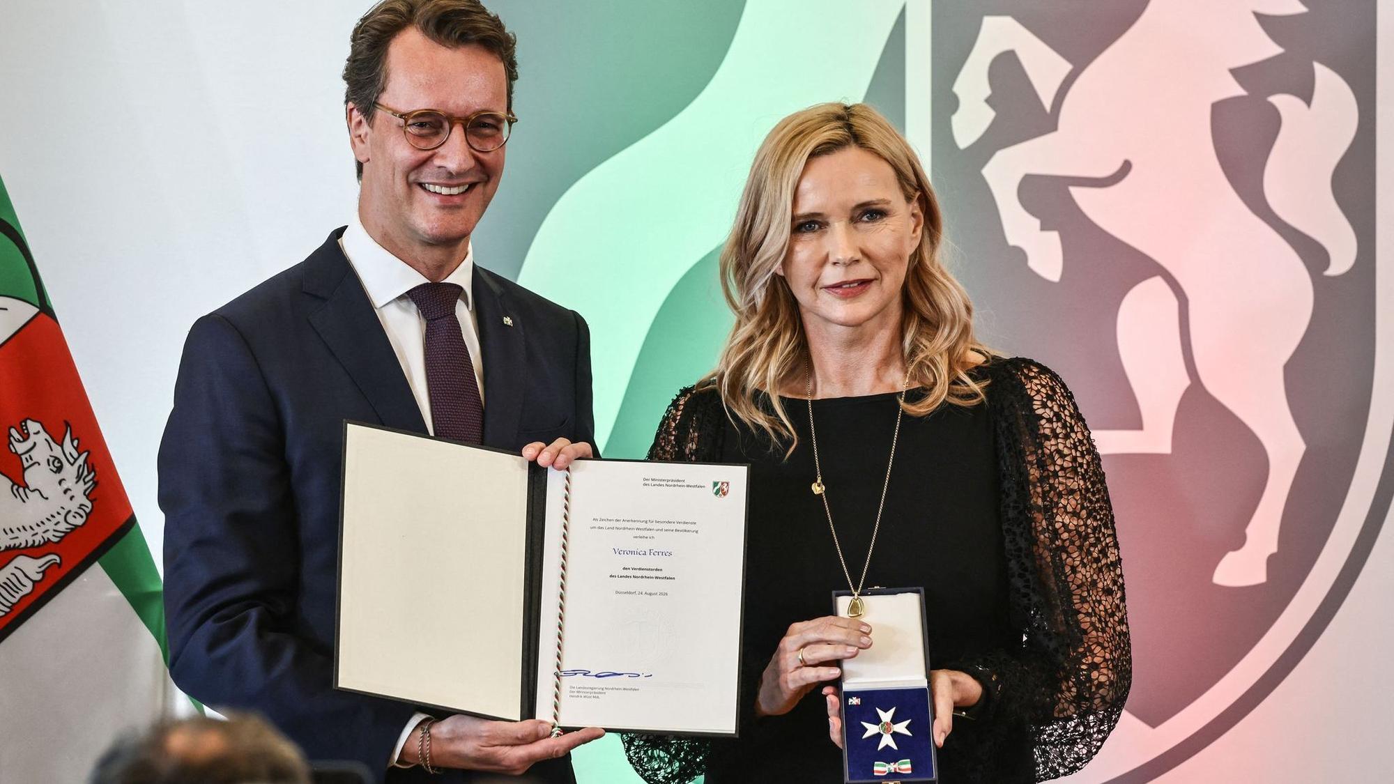 Landesverdienstorden Nordrhein-Westfalen
