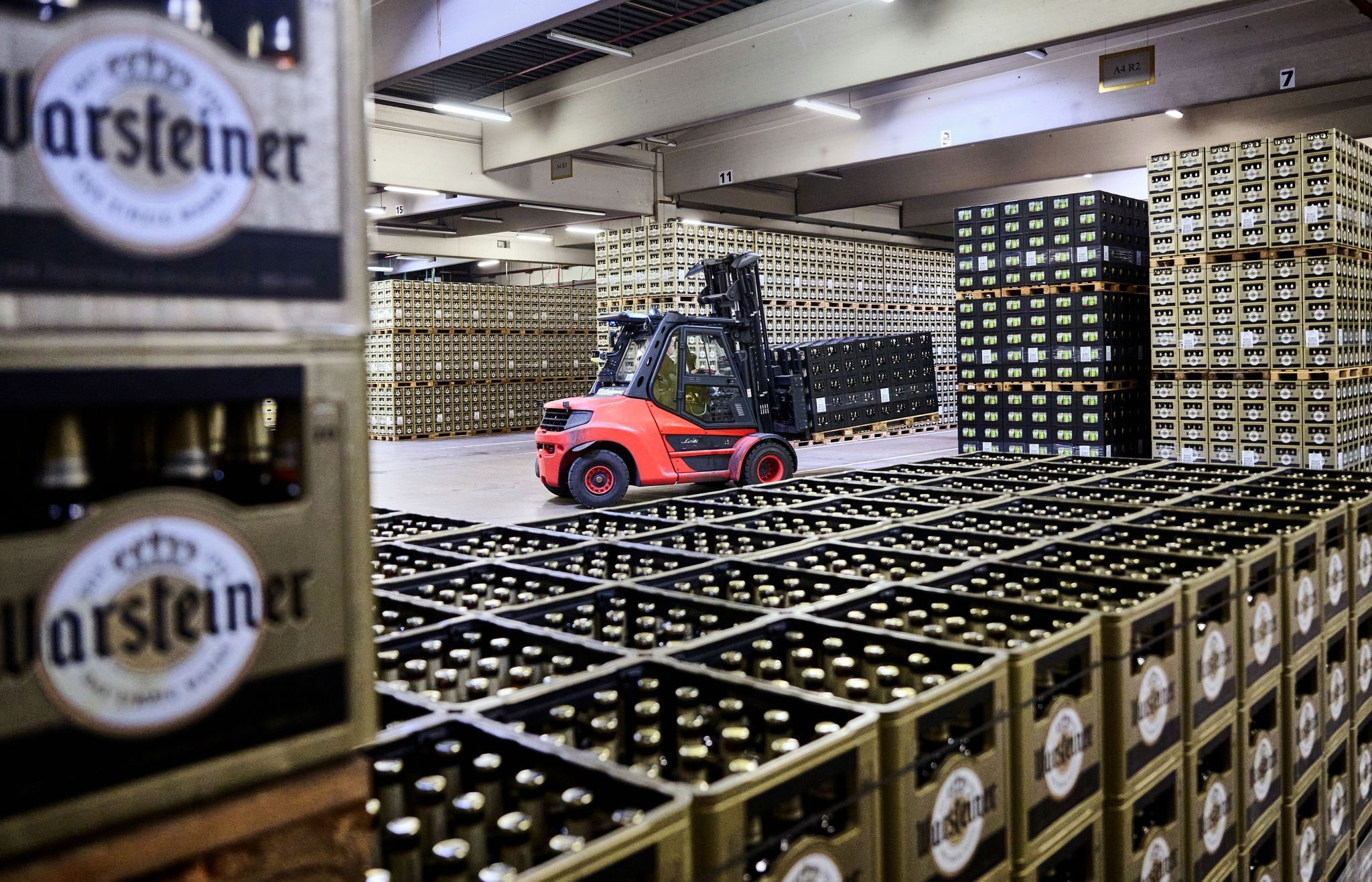 Warsteiner Brauerei