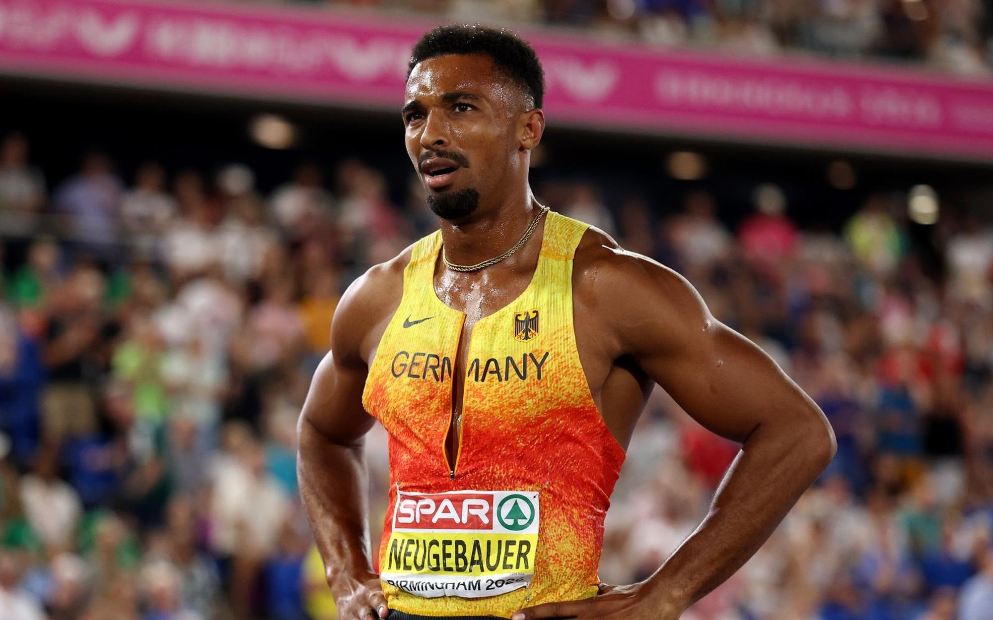 Leo Neugebauer ist einer der besten Zehnkämpfer der Welt. (Bild: Getty Images / Maja Hitij)