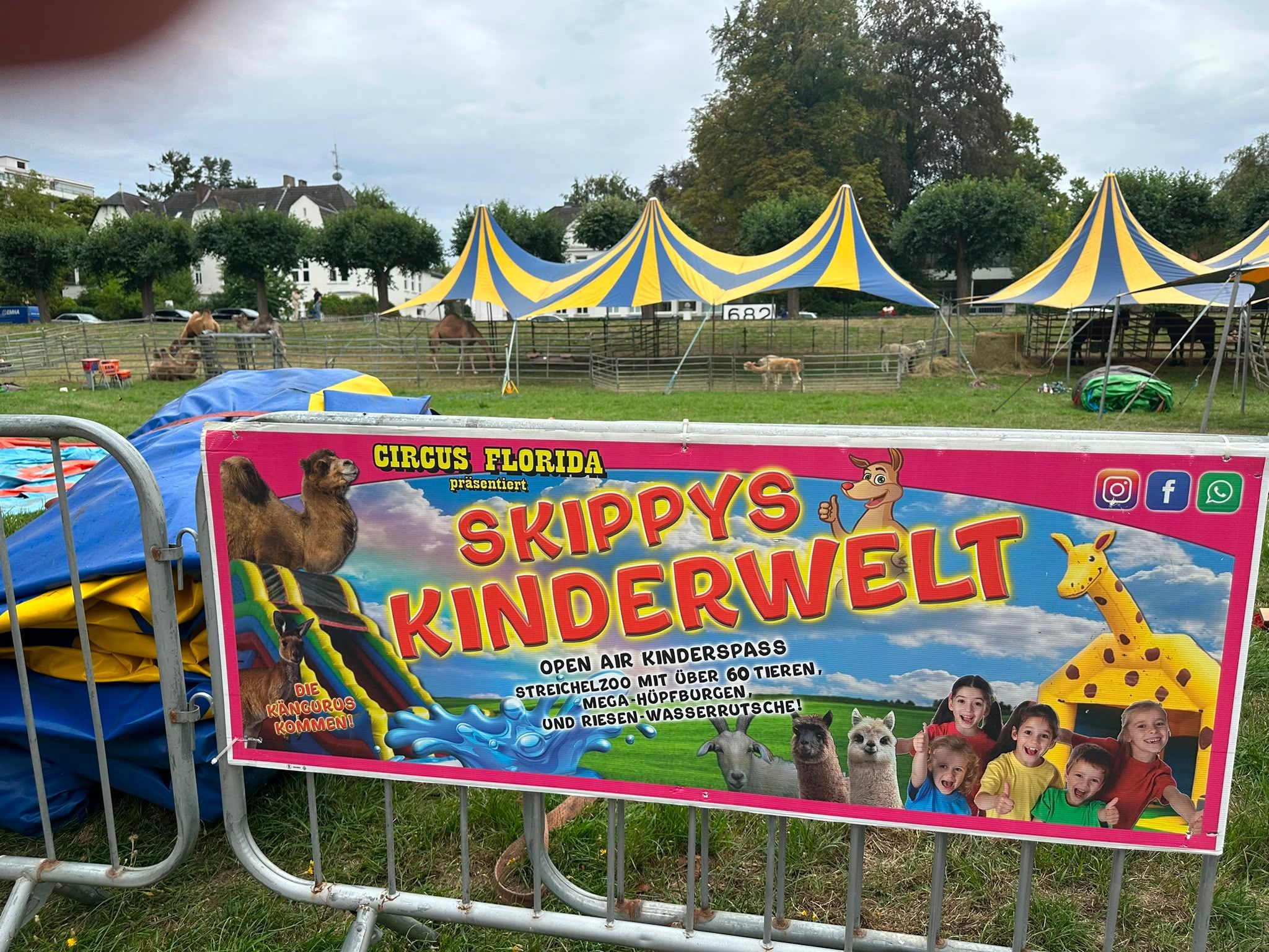 Skippy's Kinderwelt.