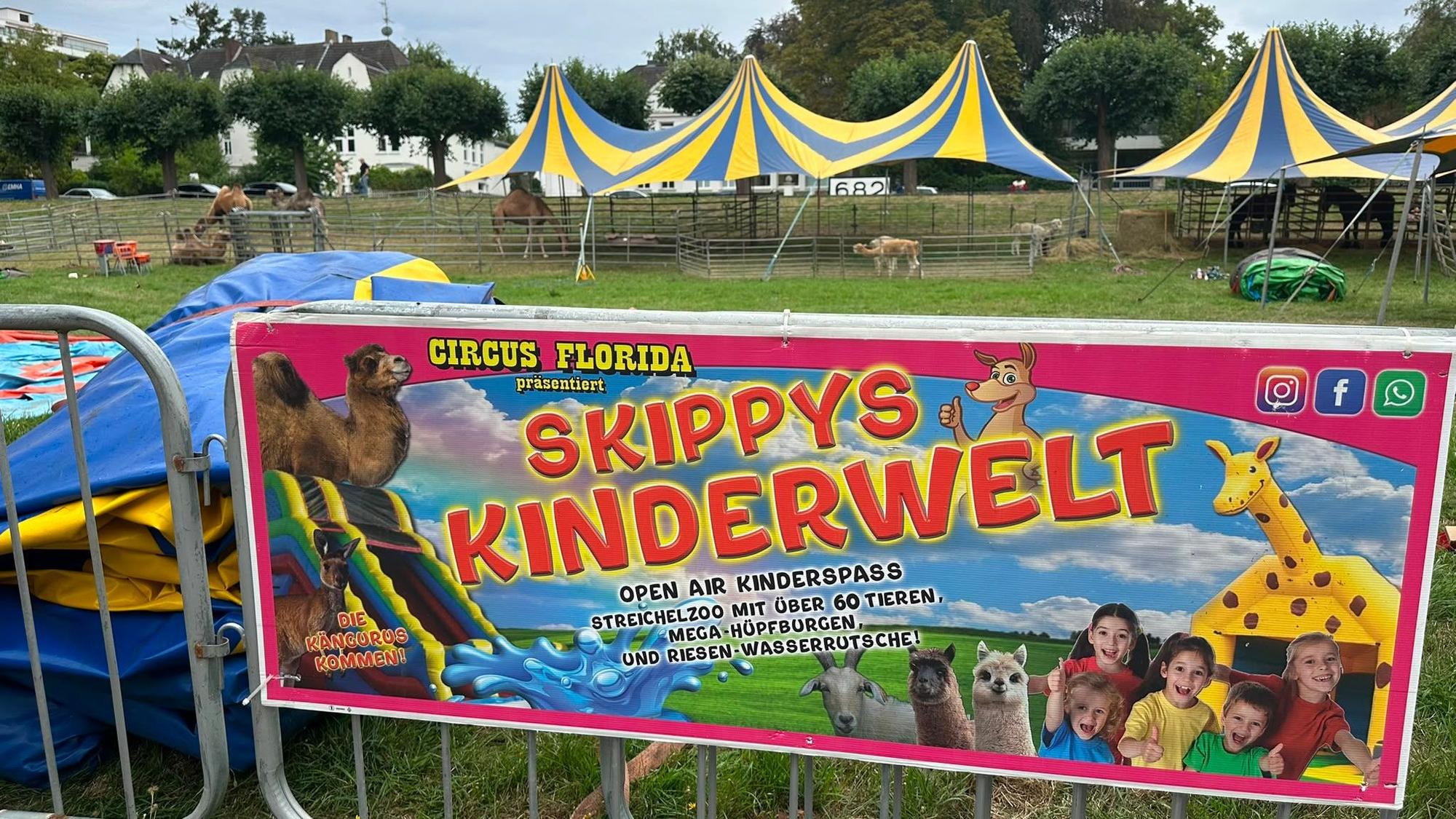Skippy's Kinderwelt.