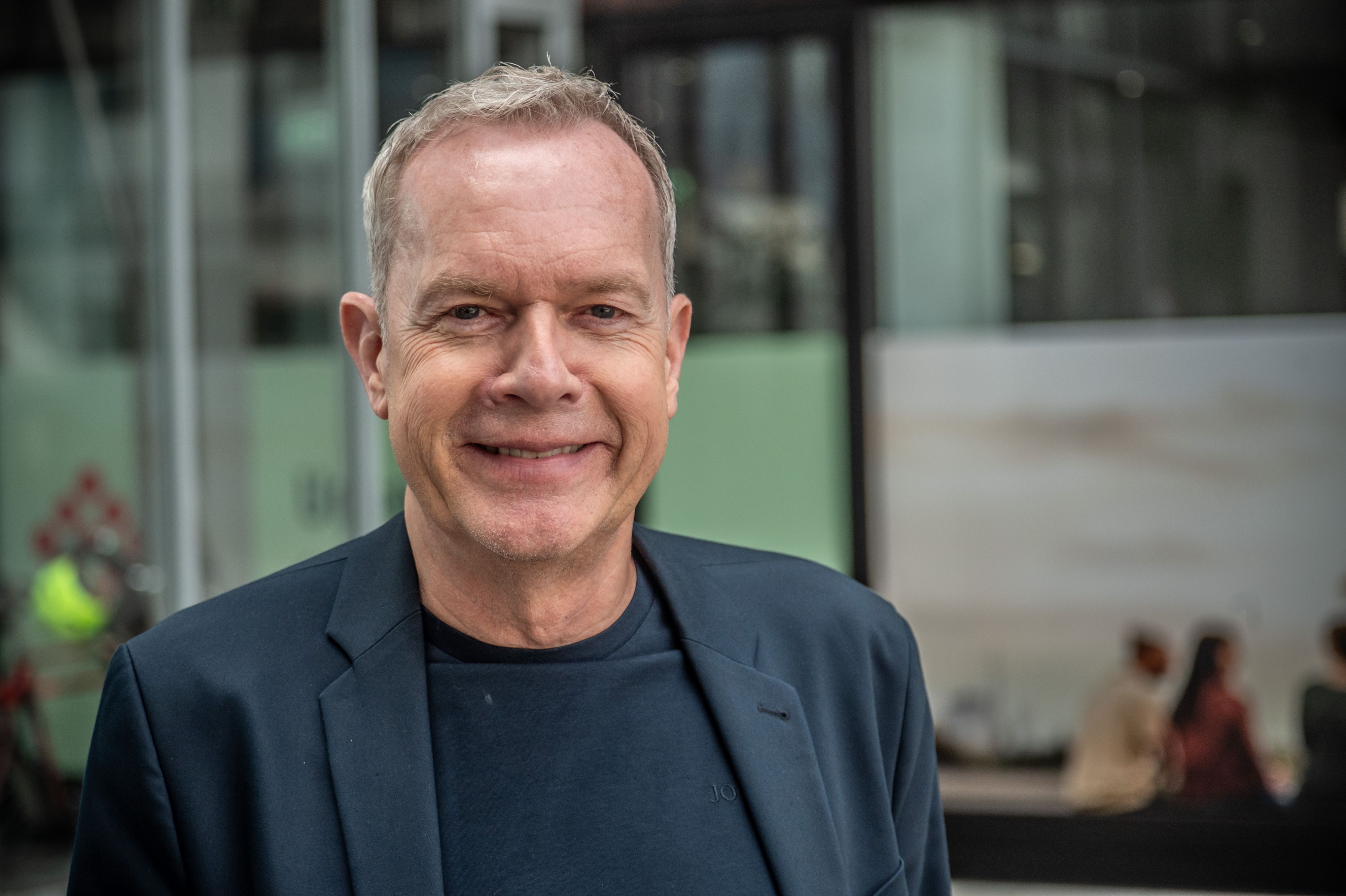 EVL-Geschäftsführer Thomas Eimermacher Bild: Ralf Krieger