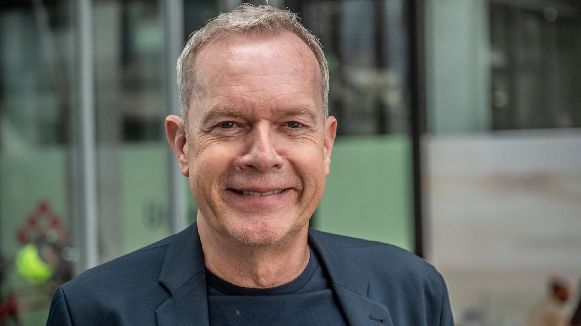EVL-Geschäftsführer Thomas Eimermacher Bild: Ralf Krieger