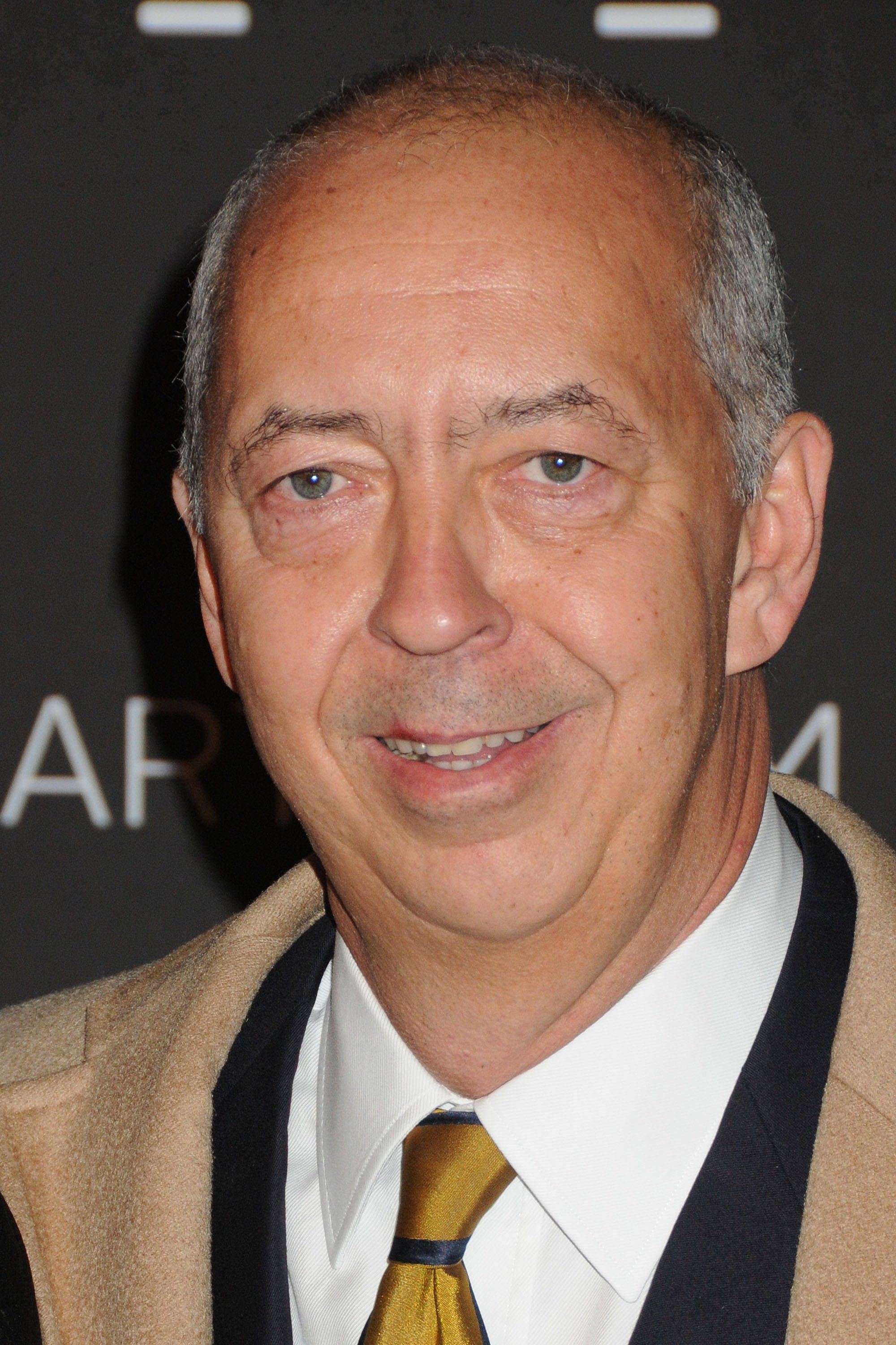 Verleger Benedikt Taschen