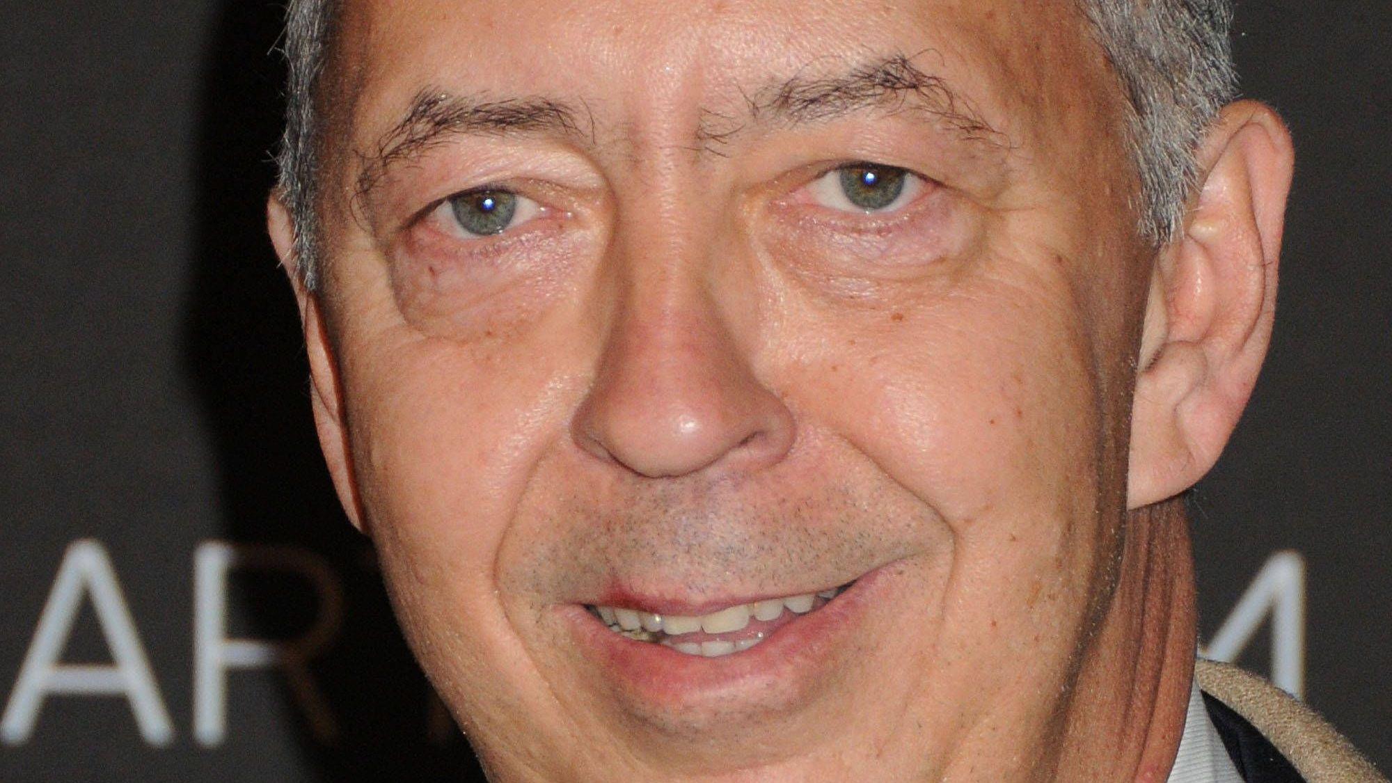 Verleger Benedikt Taschen