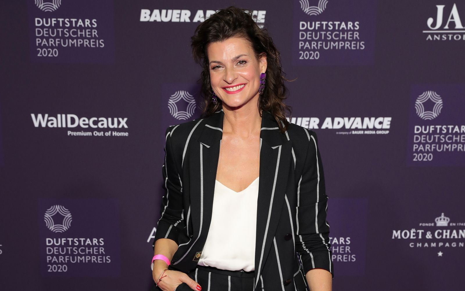 Marlene Lufen hat im Podcast von Amira Aly über das Thema Dating gesprochen. (Bild: 2020 Getty Images/Andreas Rentz)