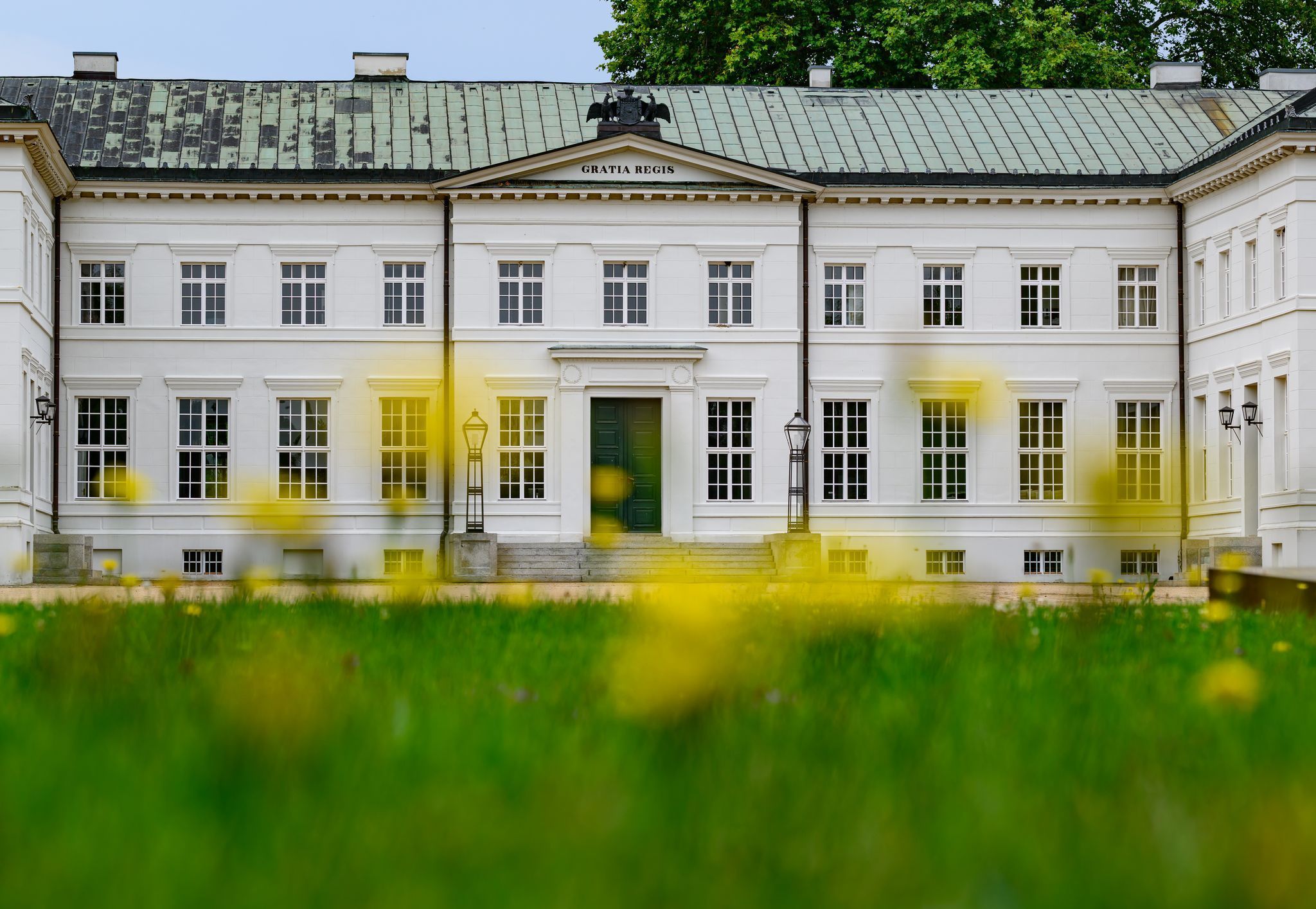 Schloss Neuhardenberg