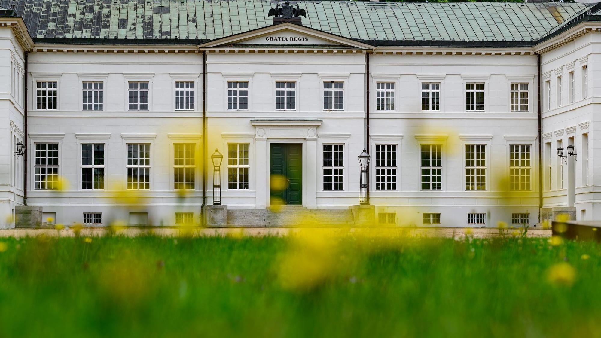 Schloss Neuhardenberg