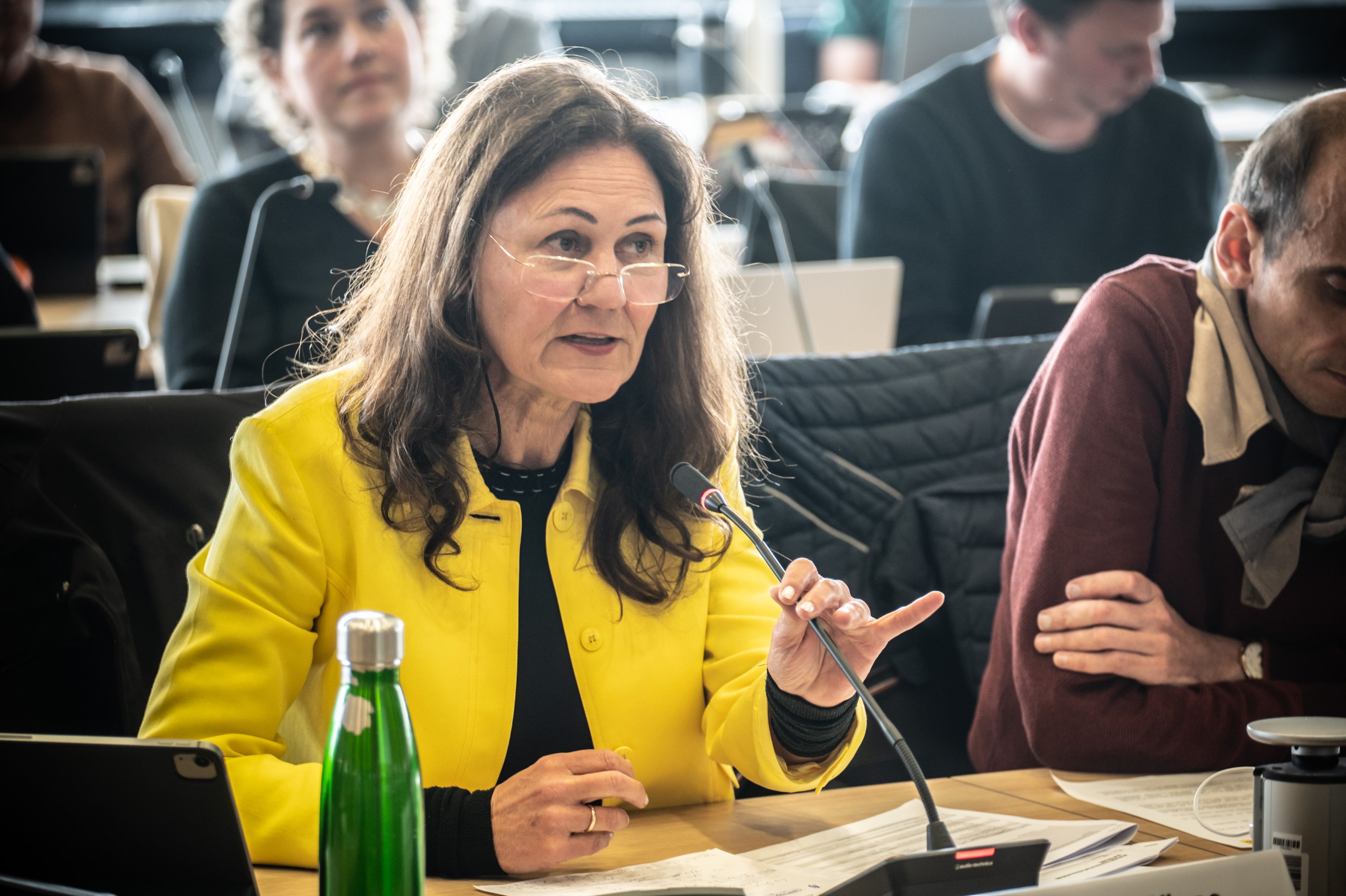 Claudia Wiese  Bild: Ralf Krieger