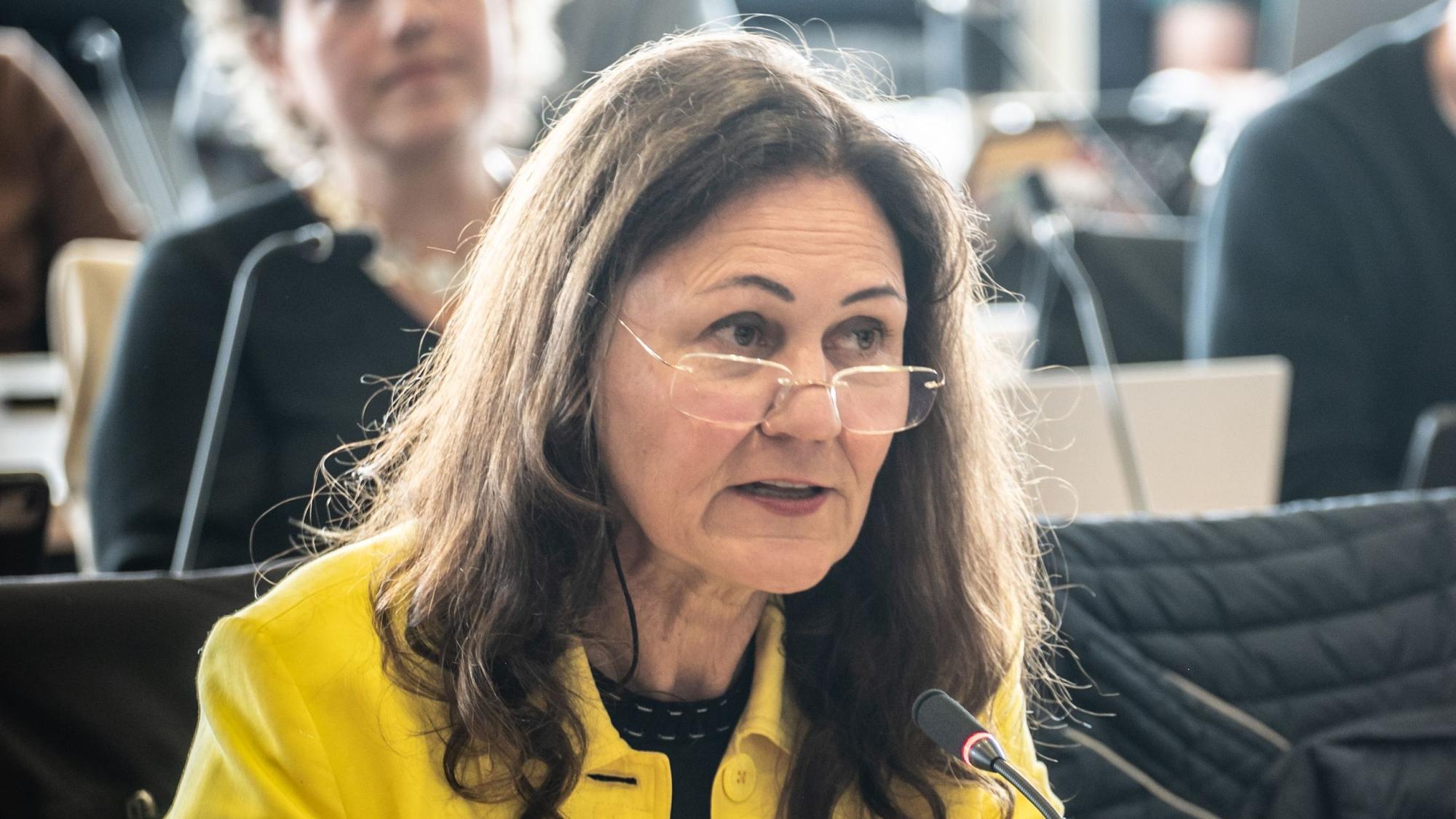 Claudia Wiese Bild: Ralf Krieger